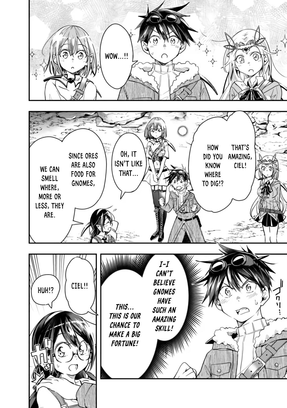 Isekai Monster Breeder Chapter 34 - Page 8