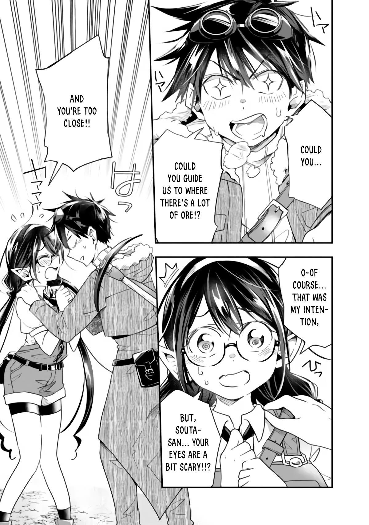 Isekai Monster Breeder Chapter 34 - Page 9