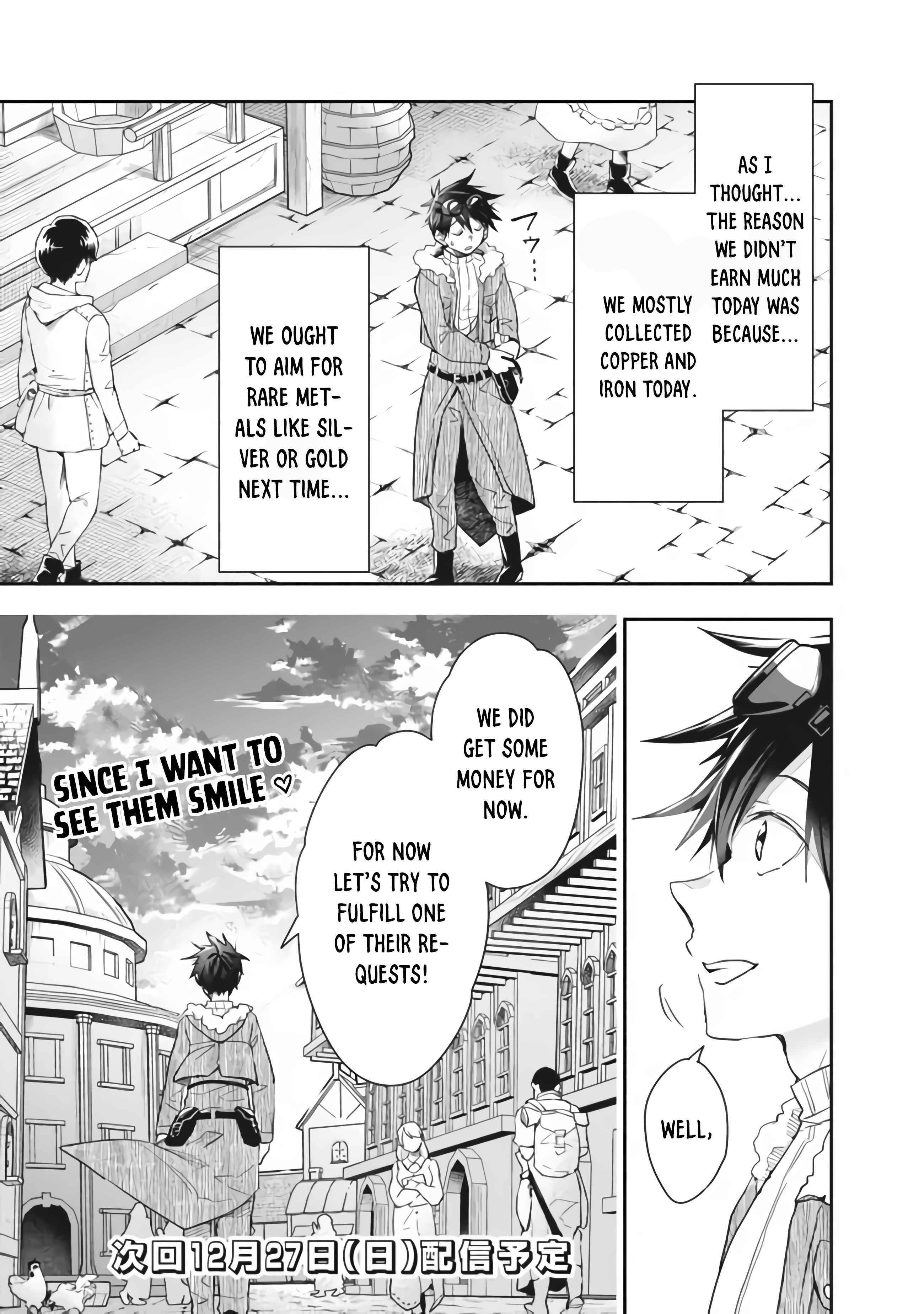 Isekai Monster Breeder Chapter 36 - Page 11