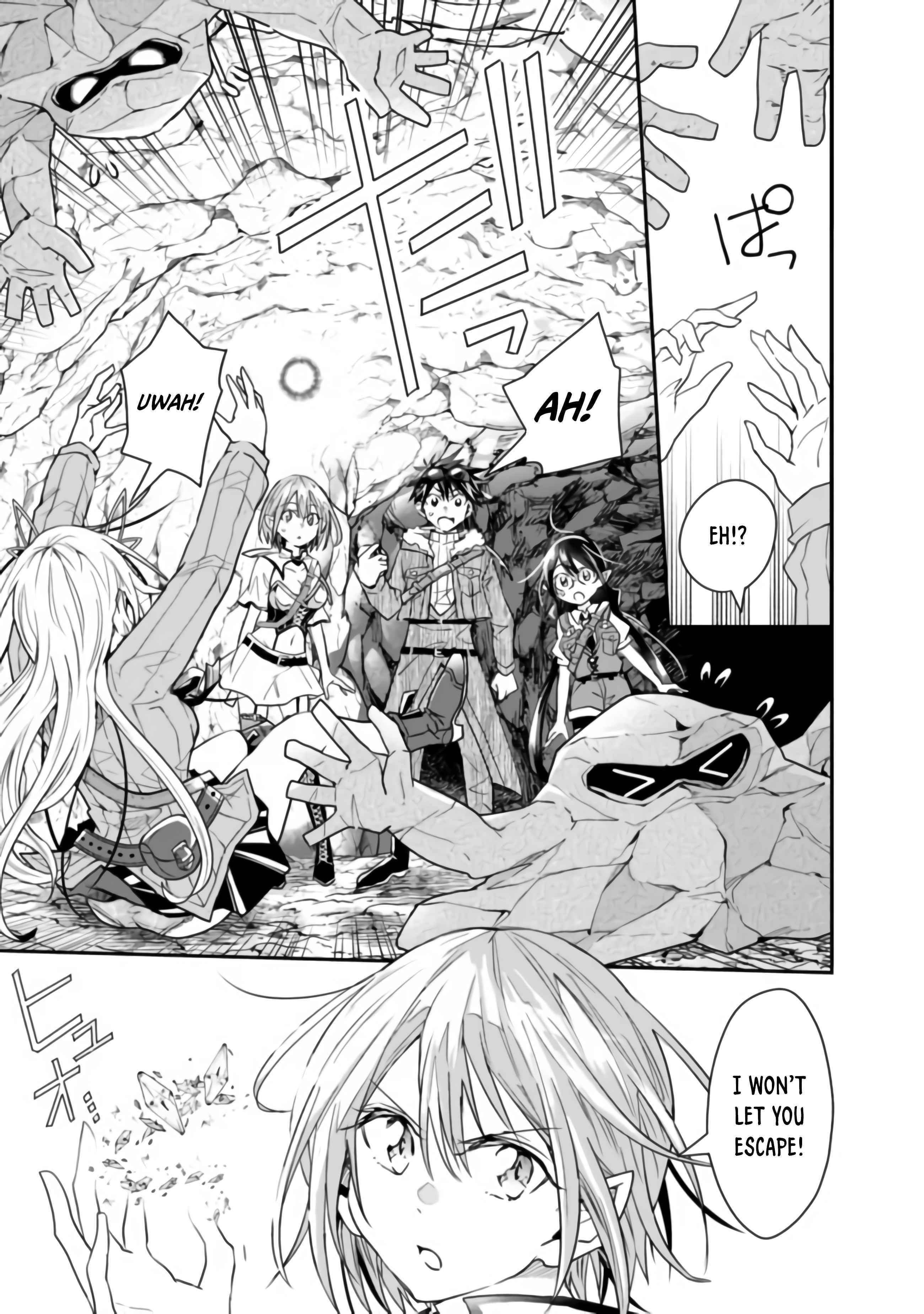 Isekai Monster Breeder Chapter 36 - Page 3