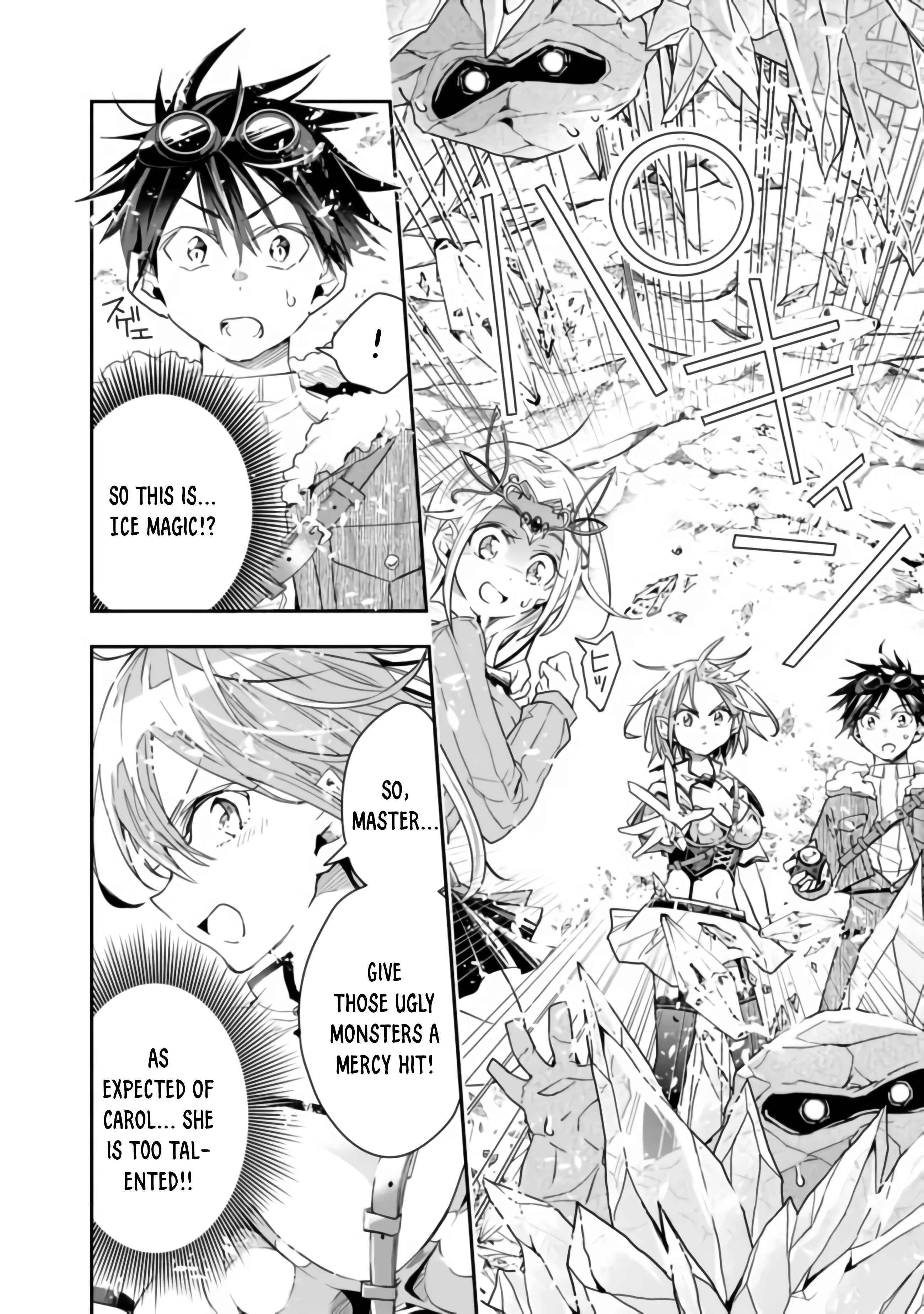 Isekai Monster Breeder Chapter 36 - Page 4