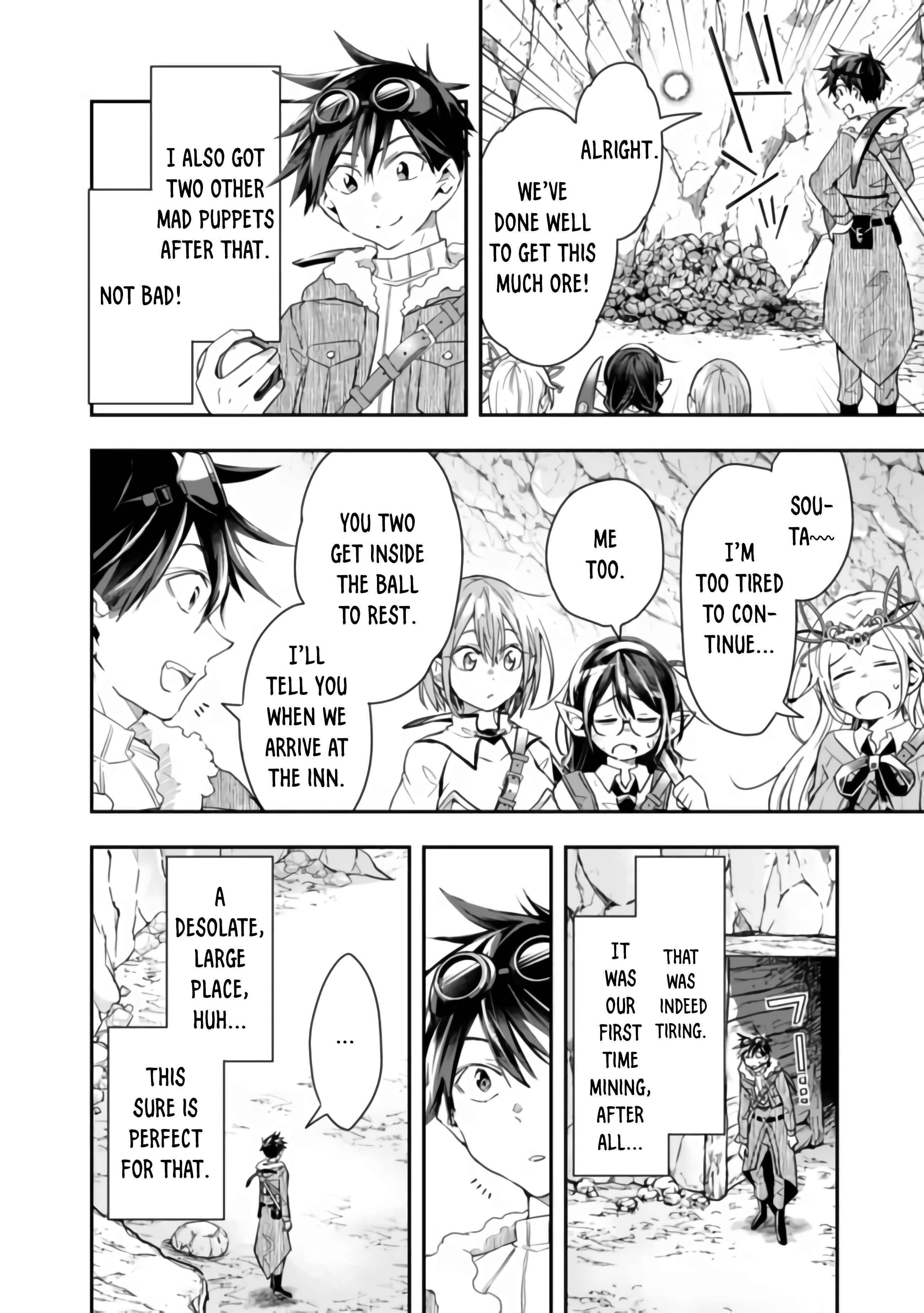 Isekai Monster Breeder Chapter 36 - Page 6