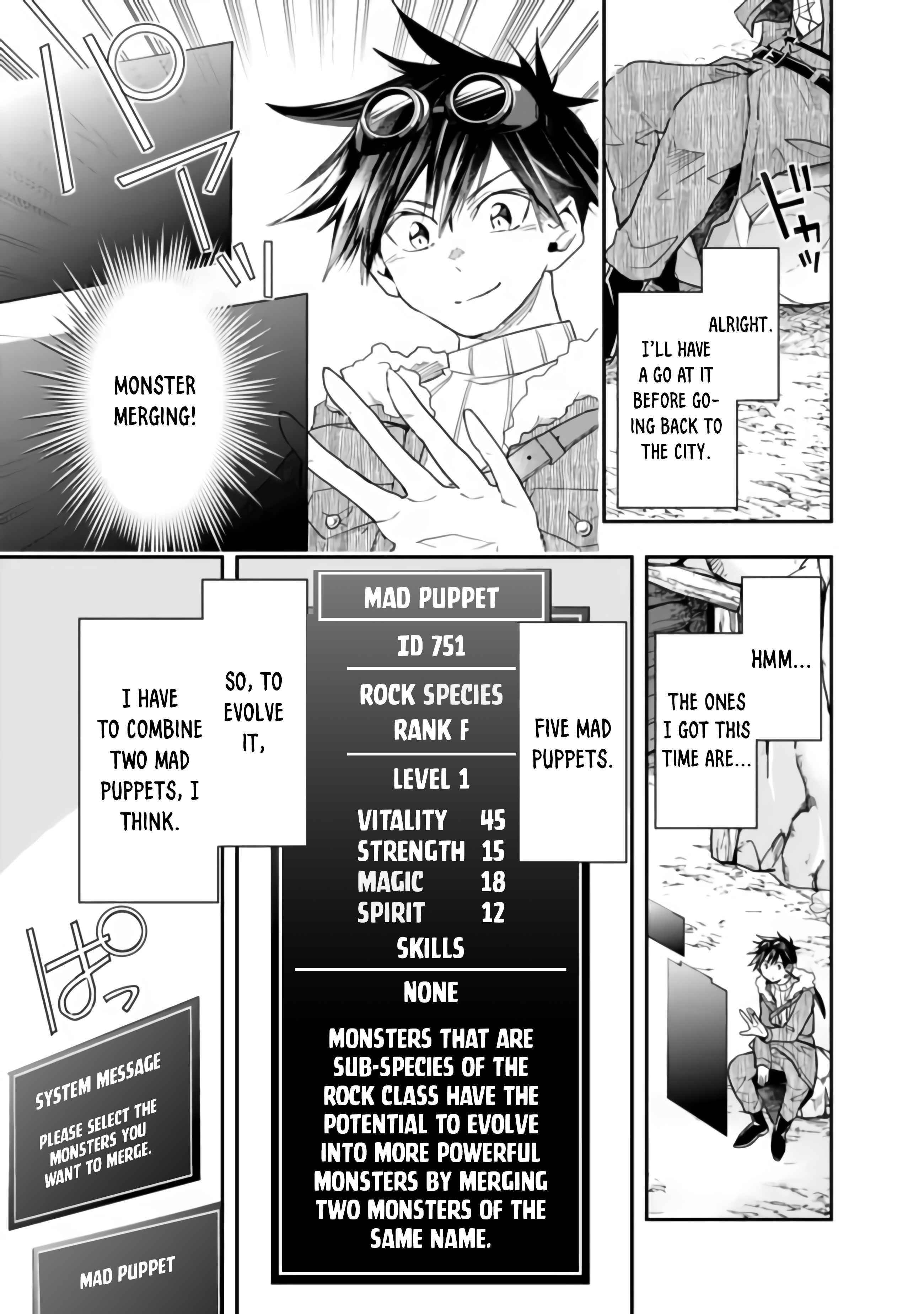 Isekai Monster Breeder Chapter 36 - Page 7