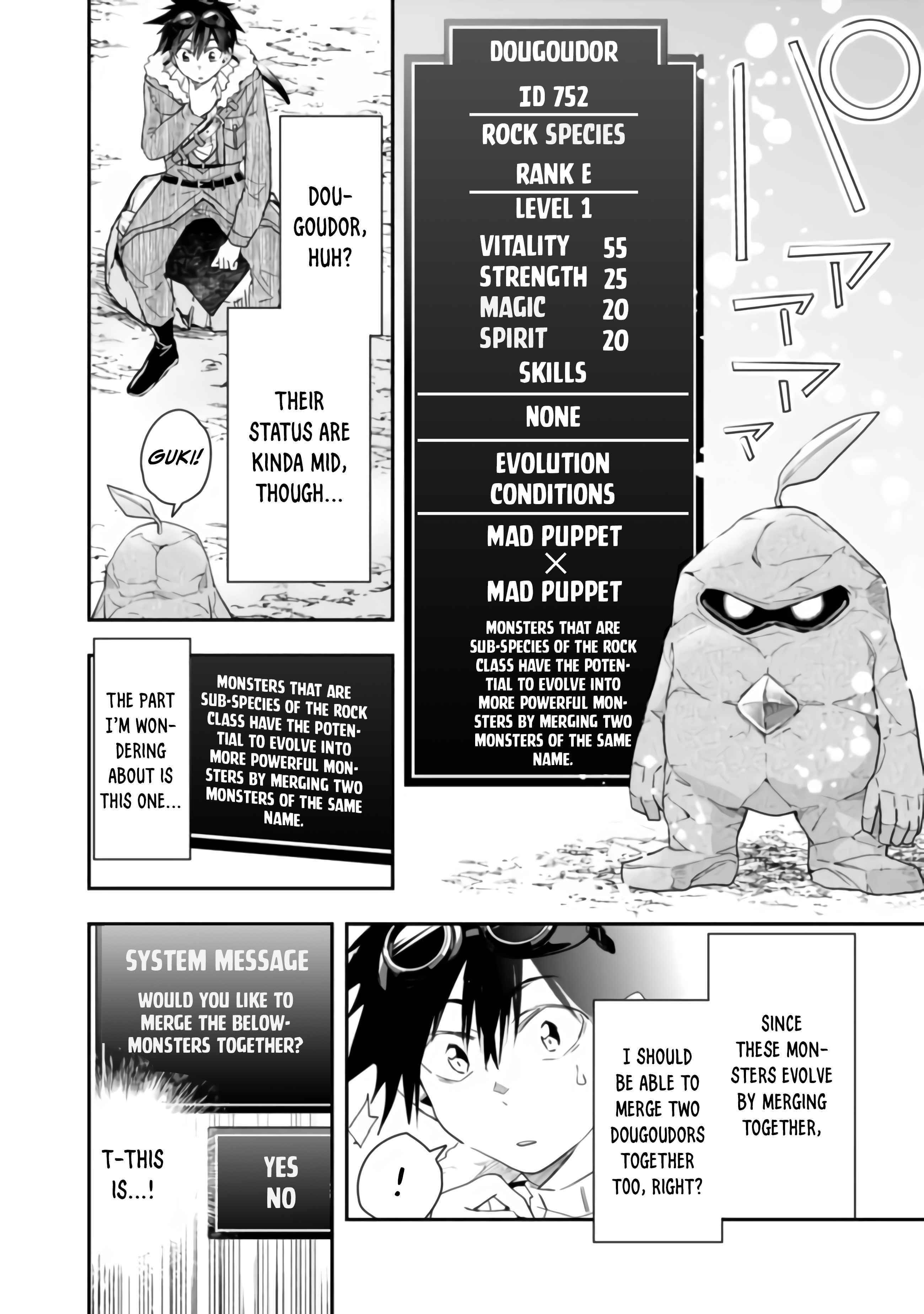 Isekai Monster Breeder Chapter 36 - Page 8