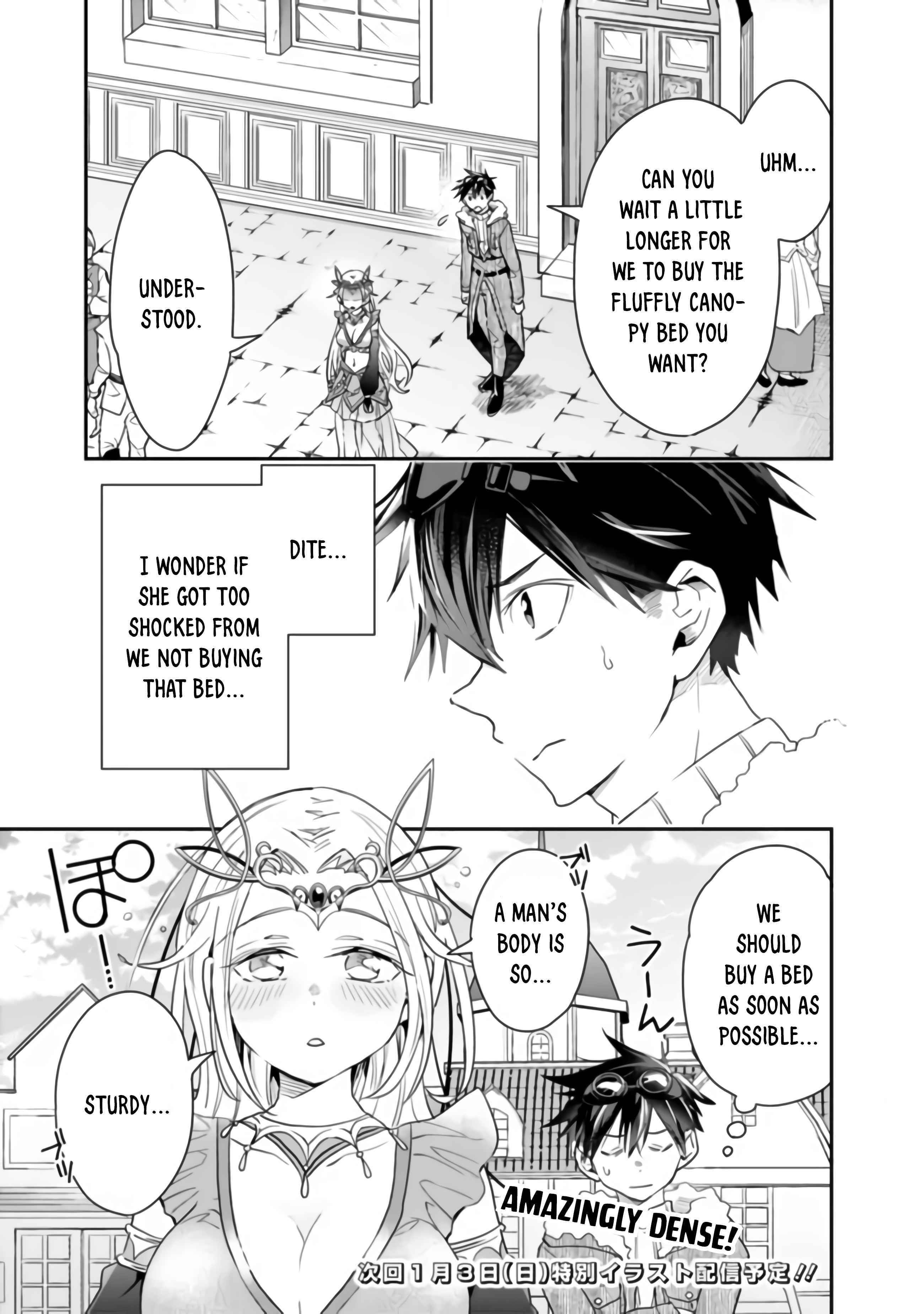 Isekai Monster Breeder Chapter 37 - Page 13