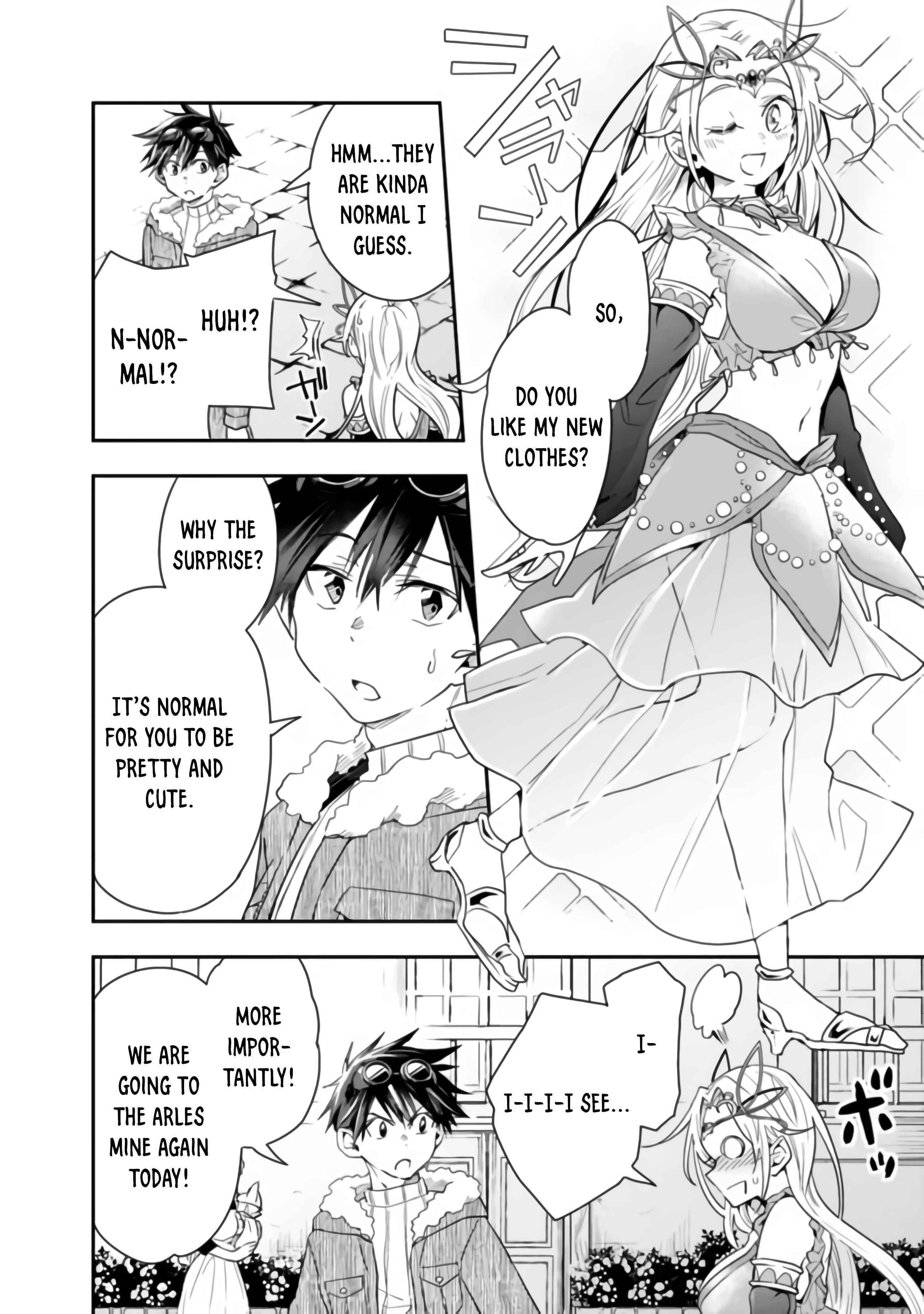 Isekai Monster Breeder Chapter 37 - Page 2