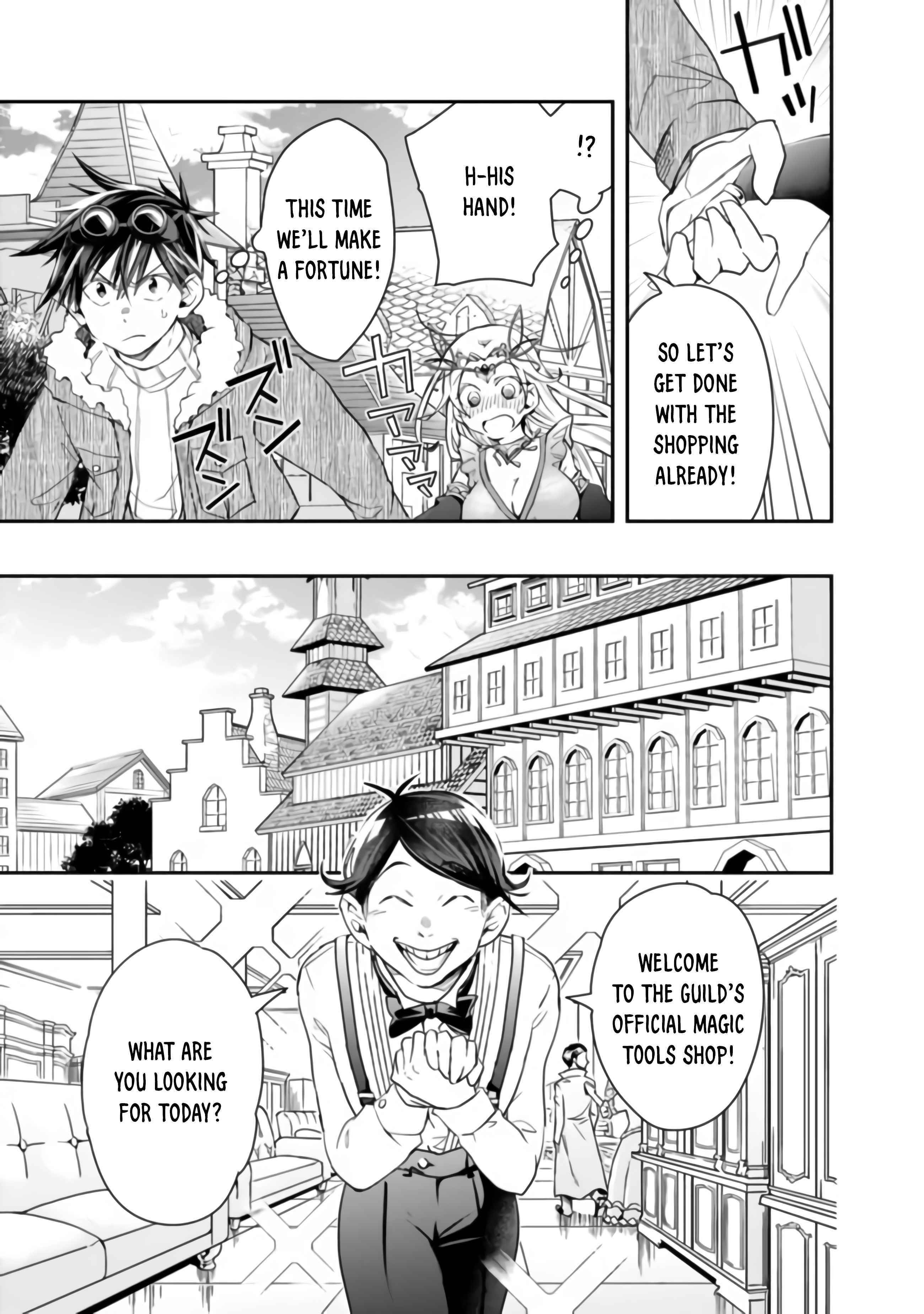 Isekai Monster Breeder Chapter 37 - Page 3