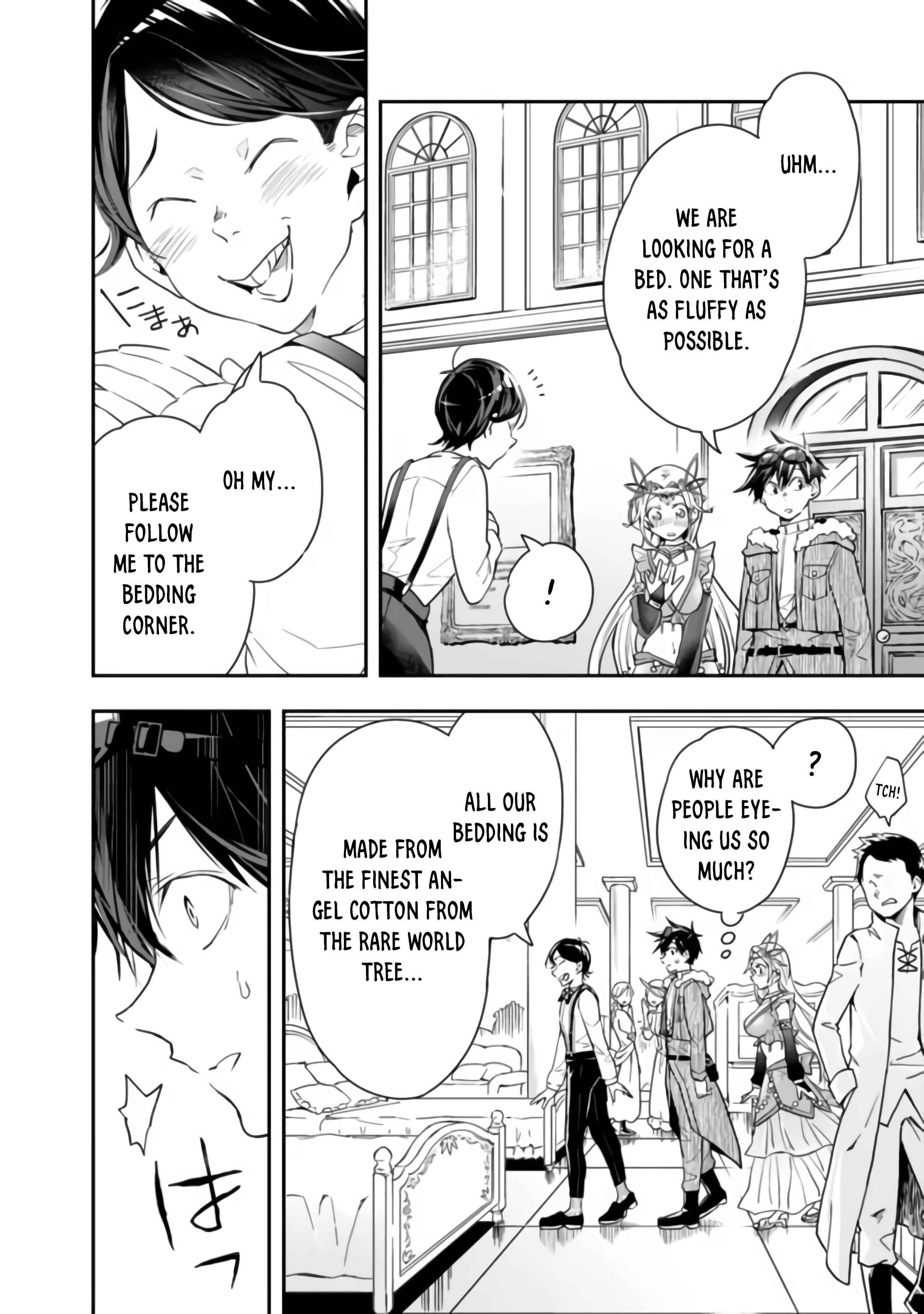 Isekai Monster Breeder Chapter 37 - Page 4