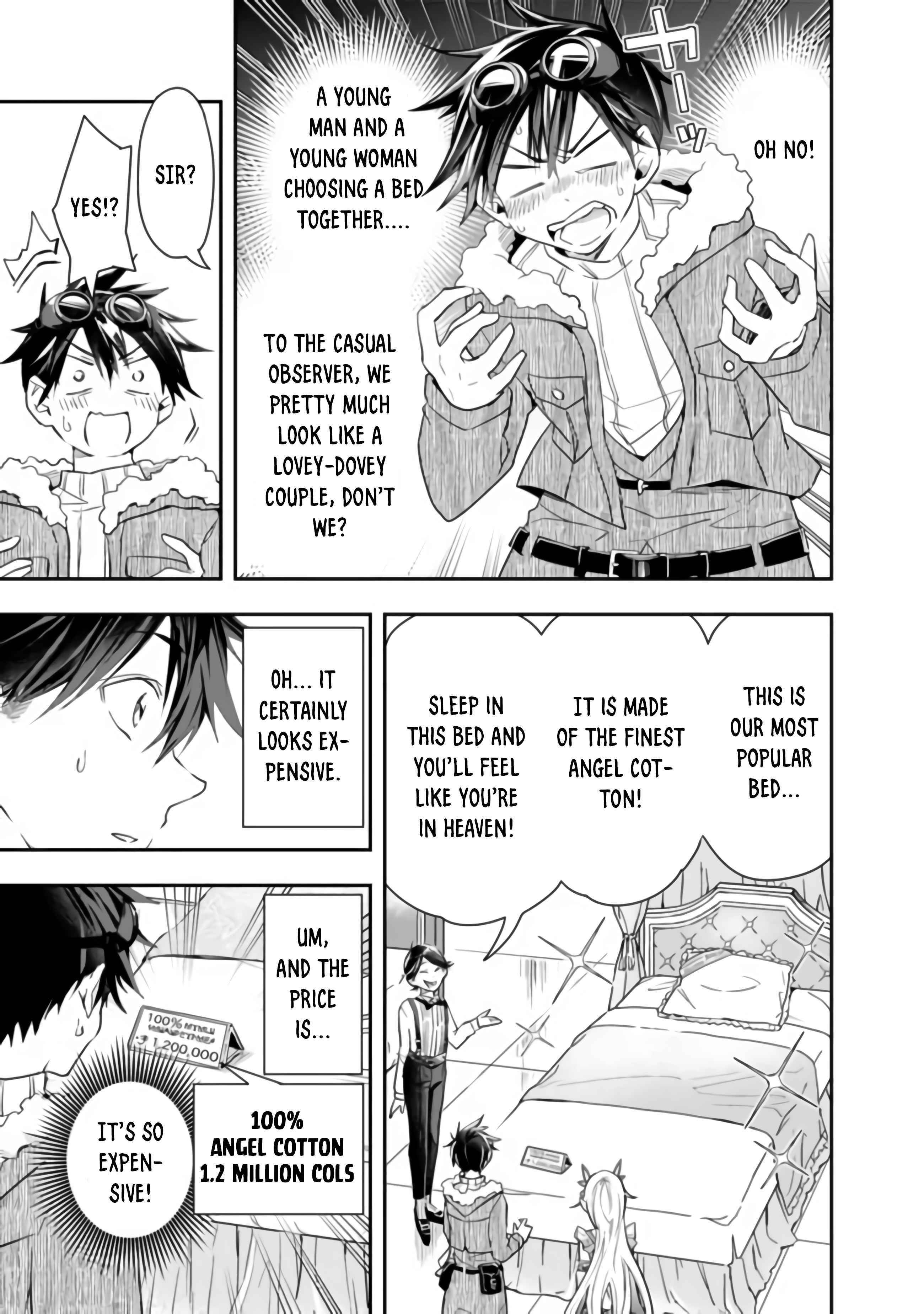 Isekai Monster Breeder Chapter 37 - Page 5