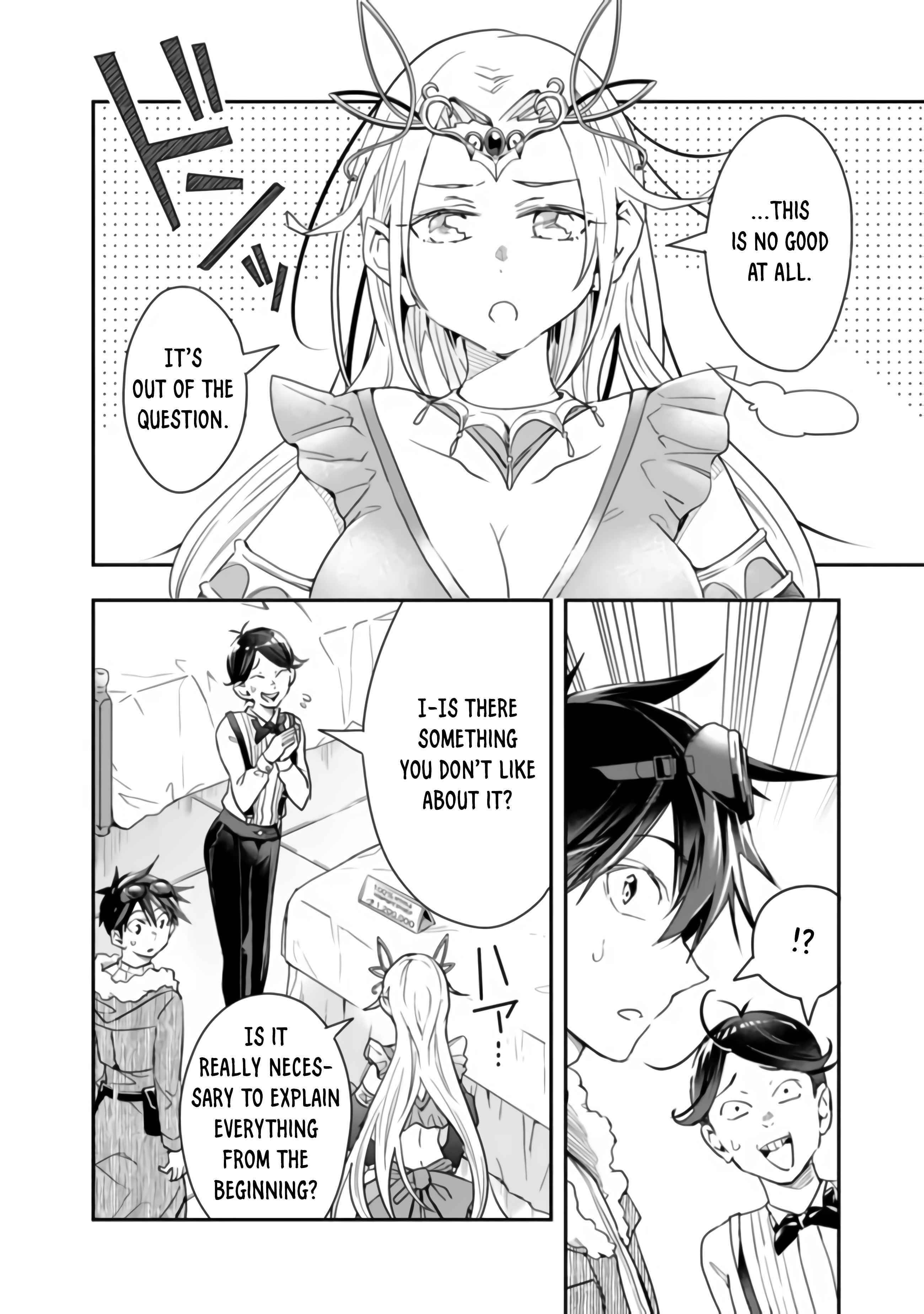 Isekai Monster Breeder Chapter 37 - Page 6
