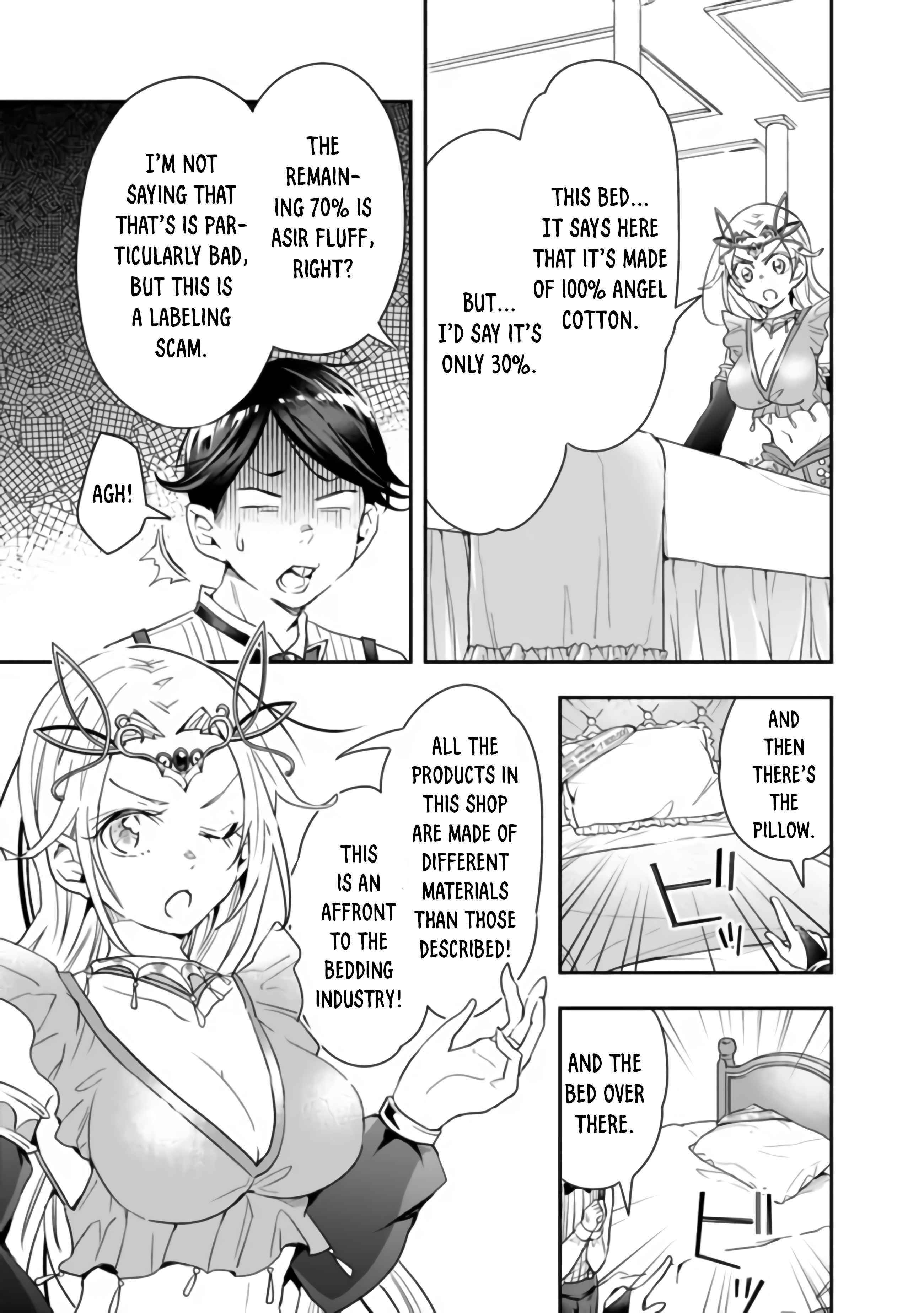 Isekai Monster Breeder Chapter 37 - Page 7