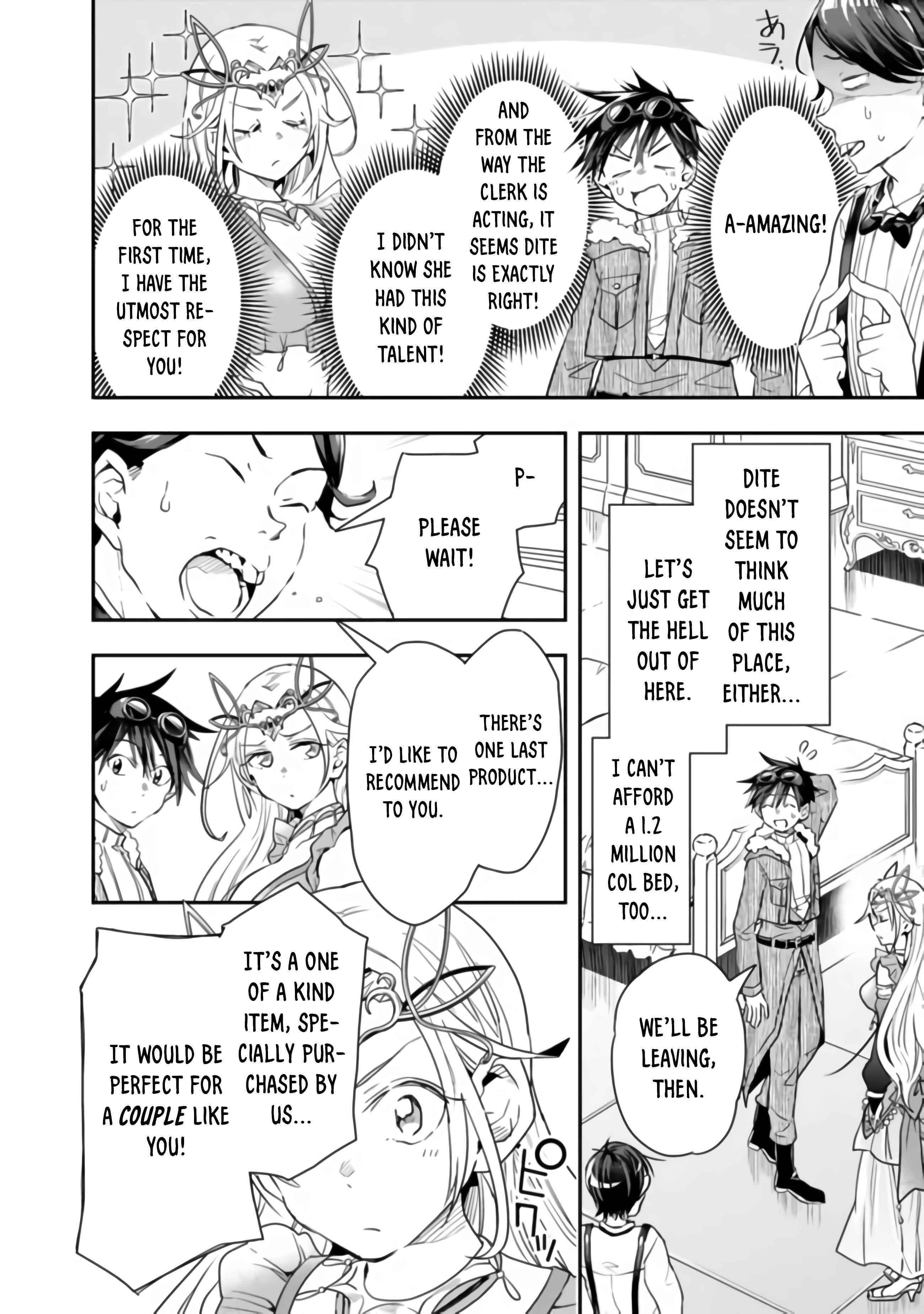 Isekai Monster Breeder Chapter 37 - Page 8