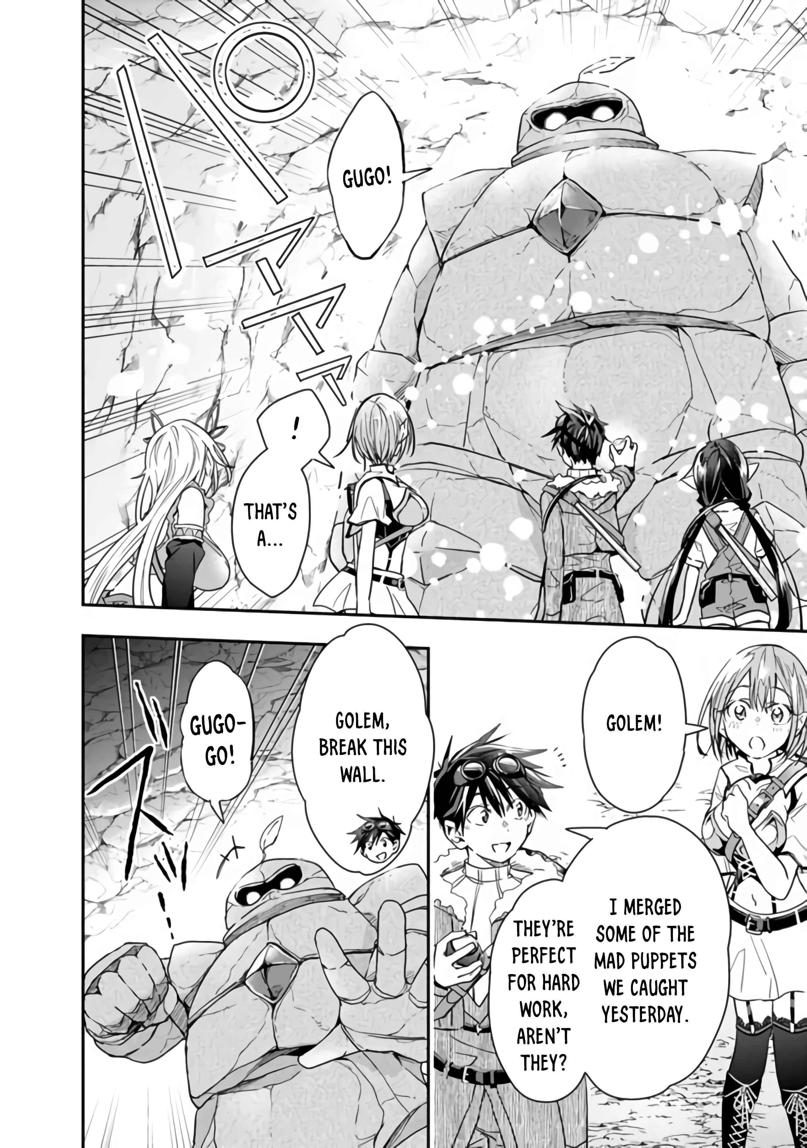 Isekai Monster Breeder Chapter 38 - Page 10