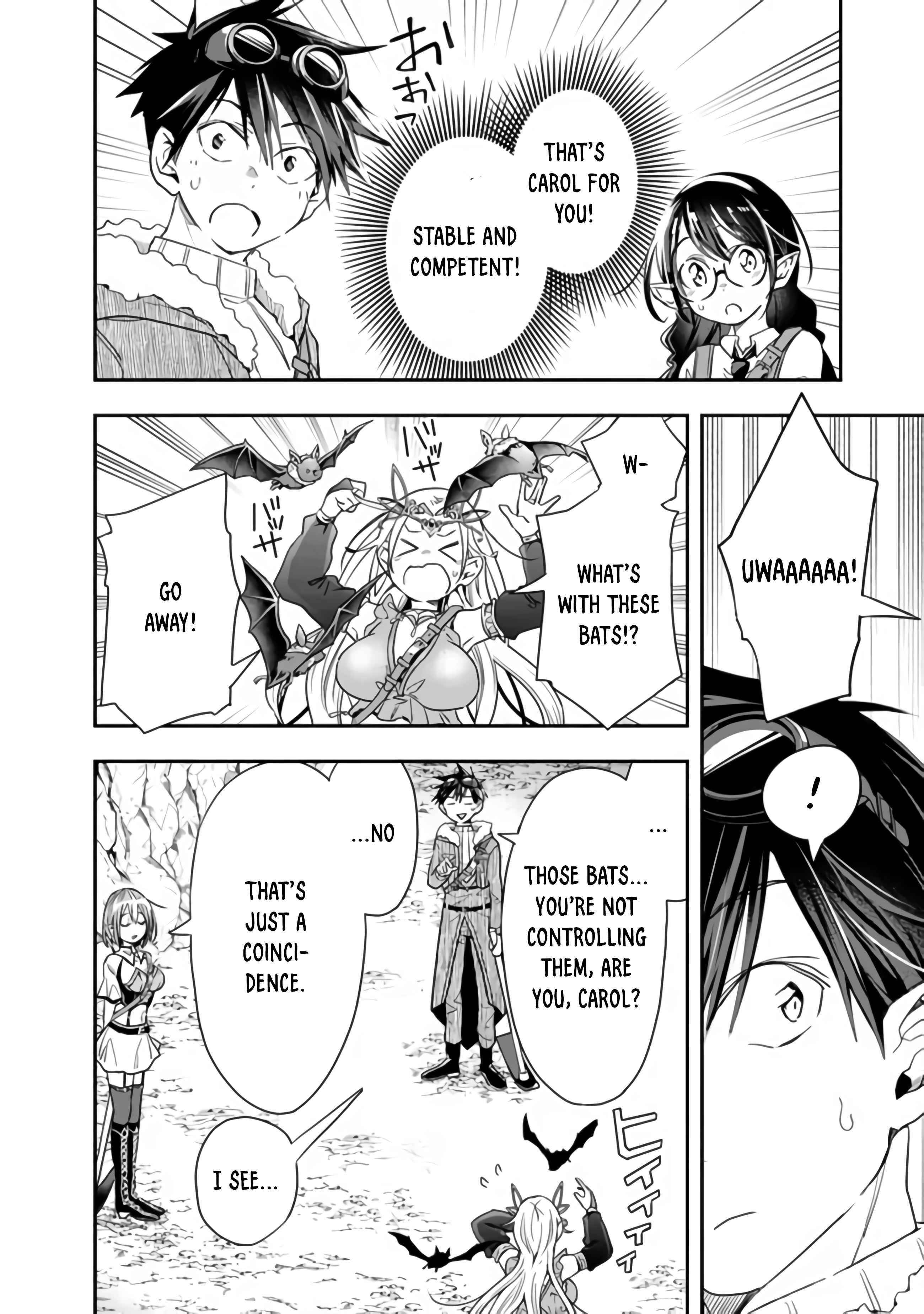 Isekai Monster Breeder Chapter 38 - Page 6