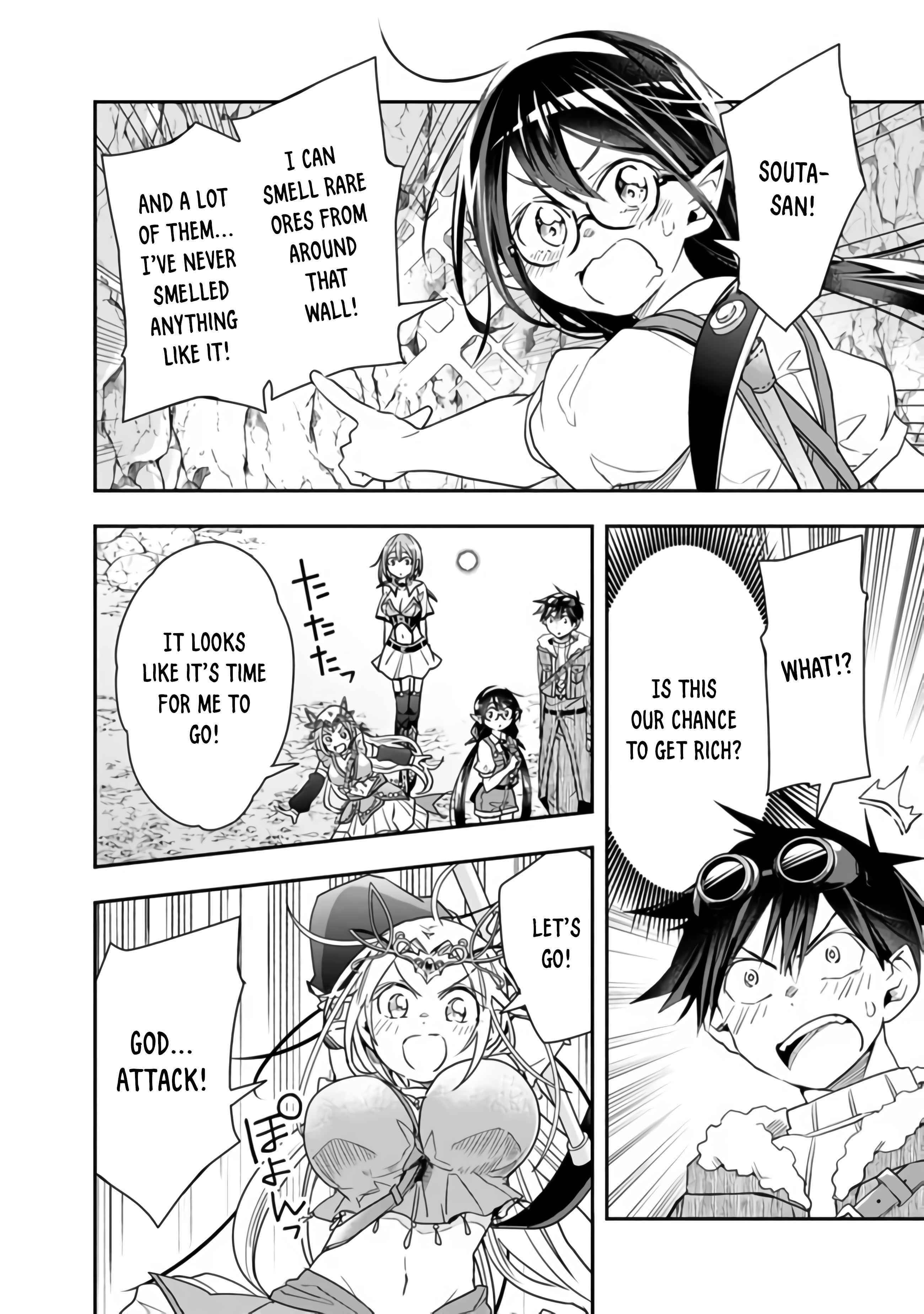 Isekai Monster Breeder Chapter 38 - Page 8