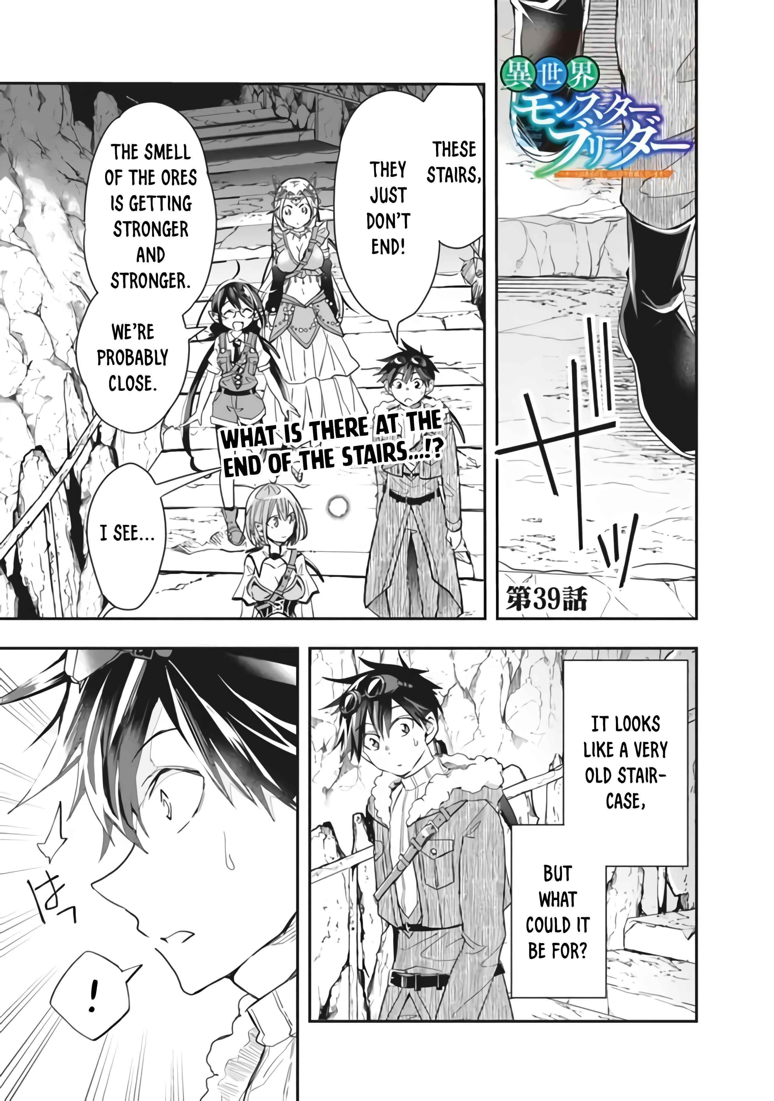 Isekai Monster Breeder Chapter 39 - Page 1