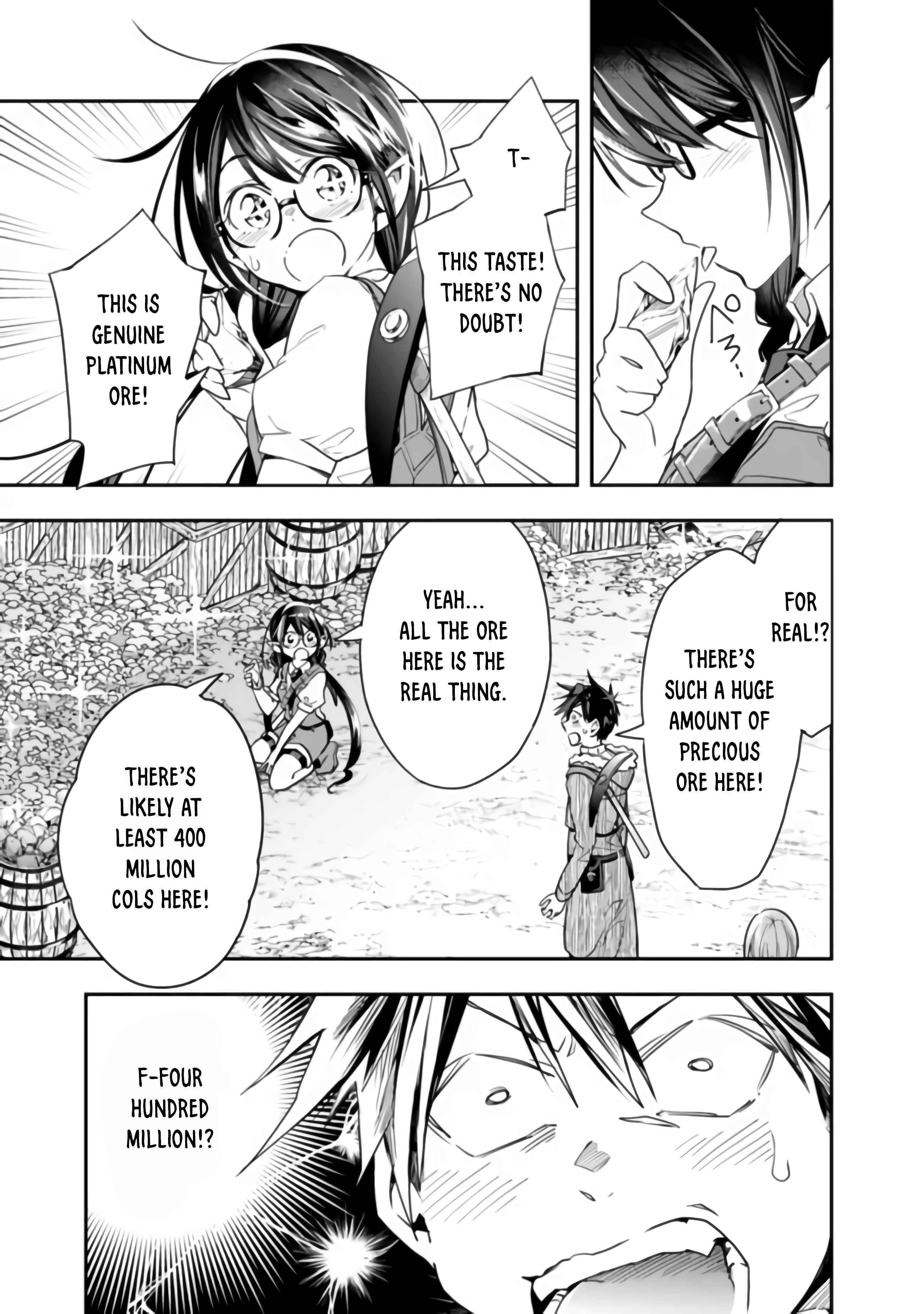 Isekai Monster Breeder Chapter 39 - Page 3