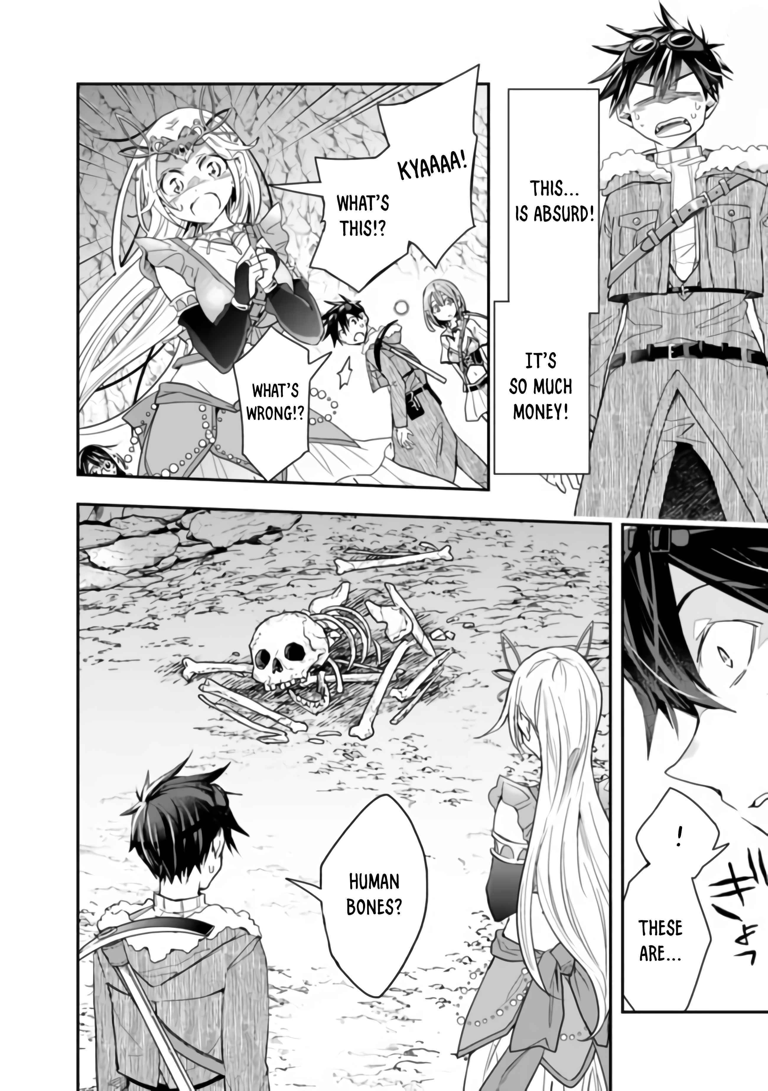 Isekai Monster Breeder Chapter 39 - Page 4