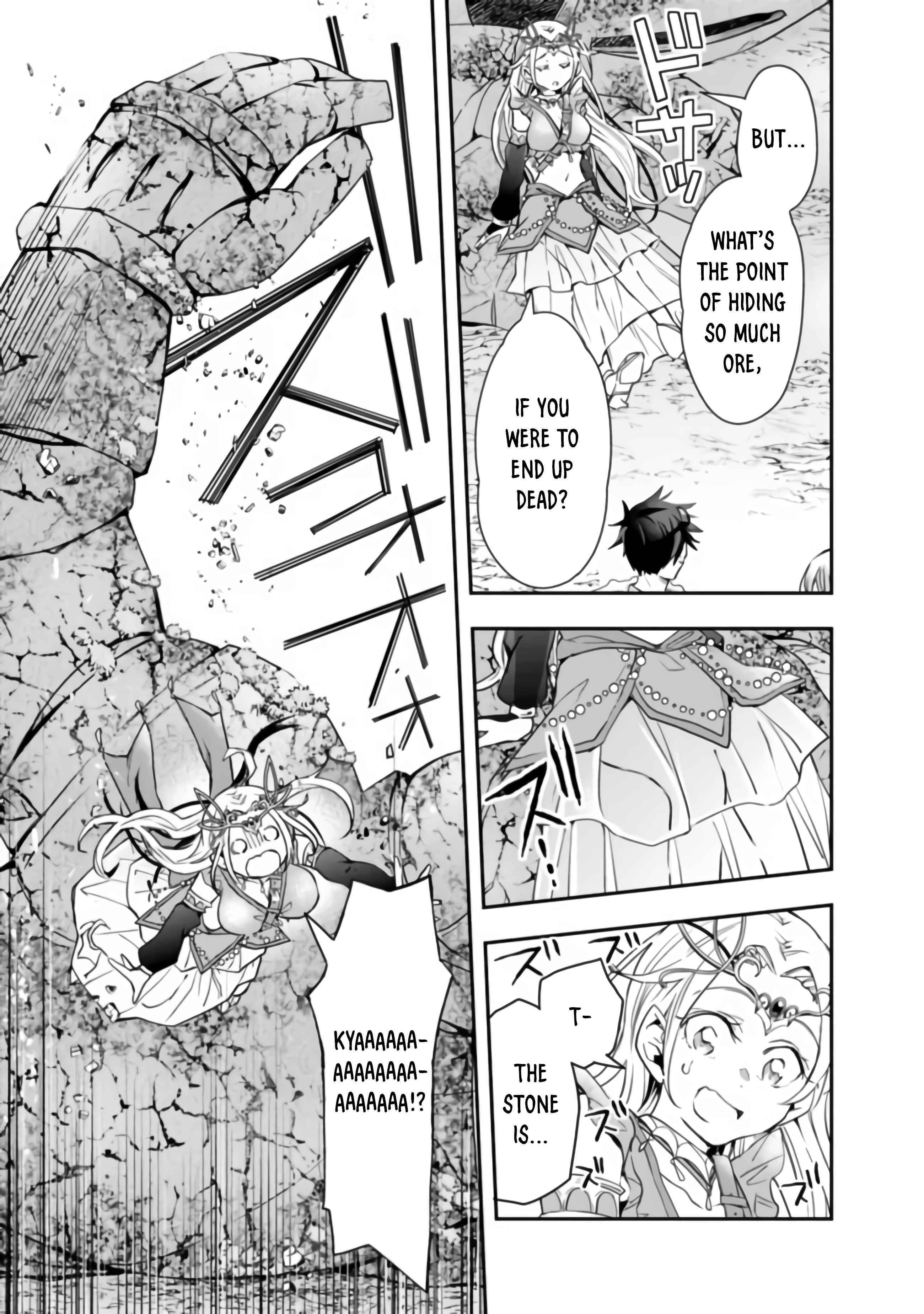 Isekai Monster Breeder Chapter 39 - Page 7