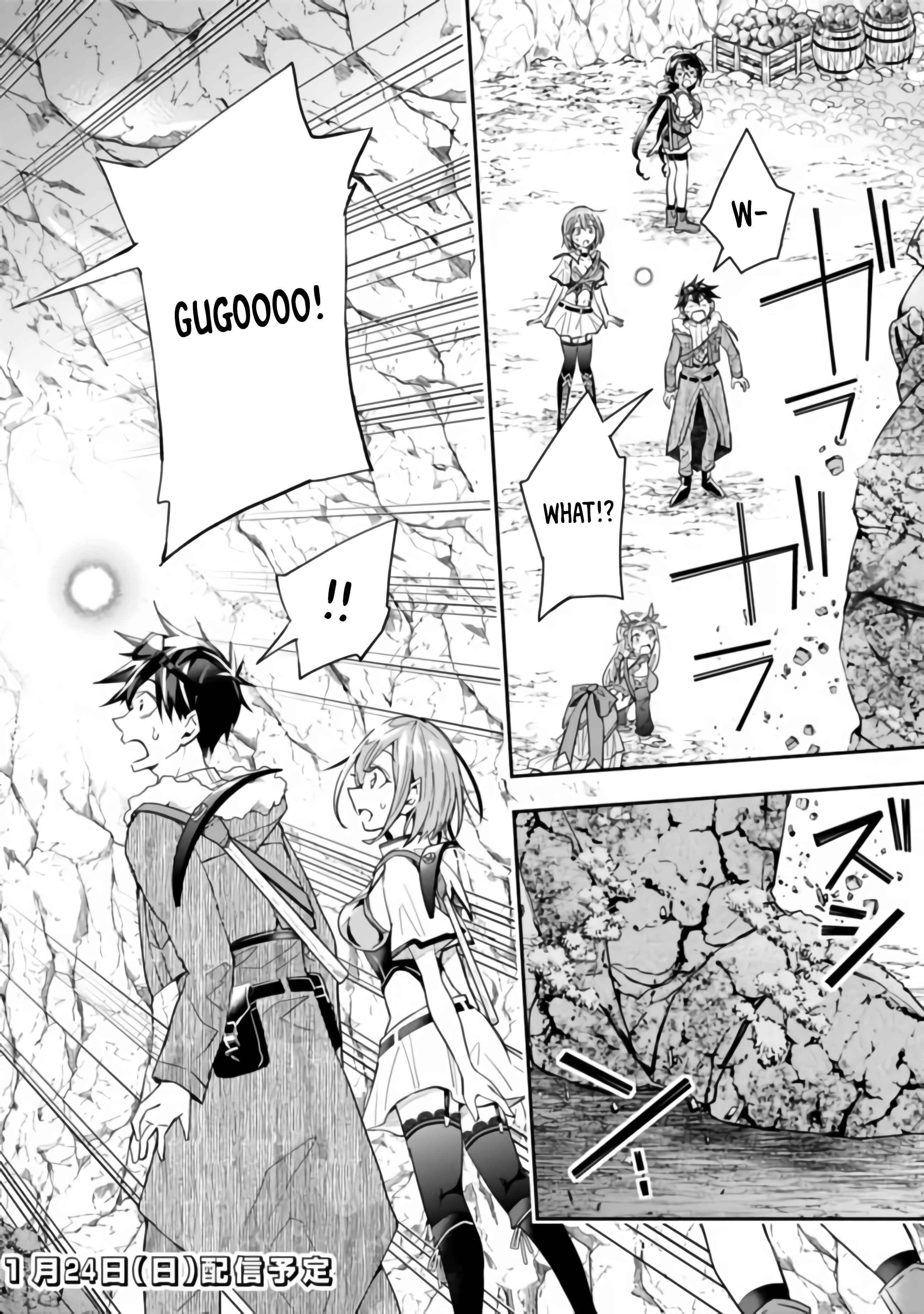 Isekai Monster Breeder Chapter 39 - Page 8