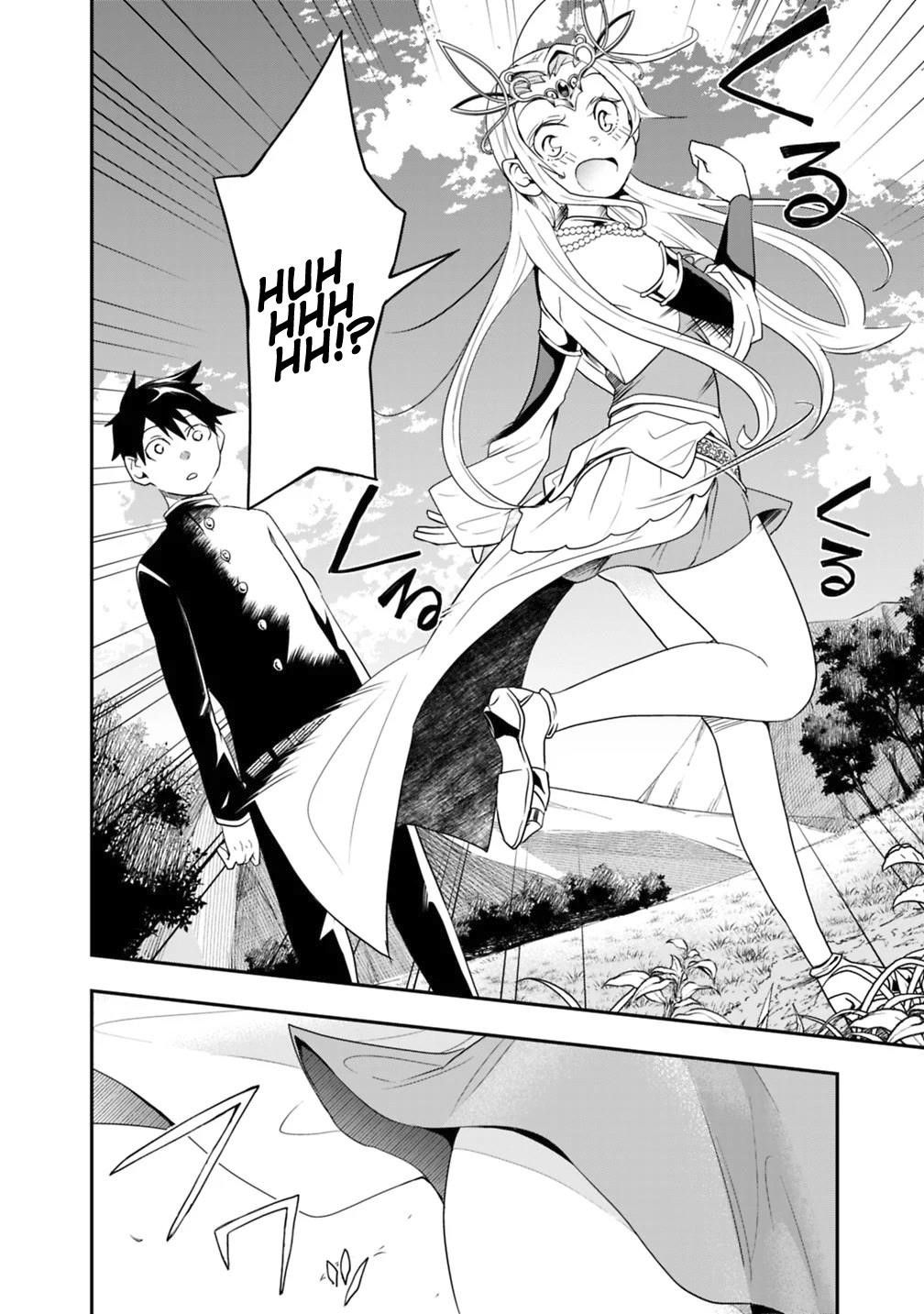 Isekai Monster Breeder Chapter 4 - Page 12