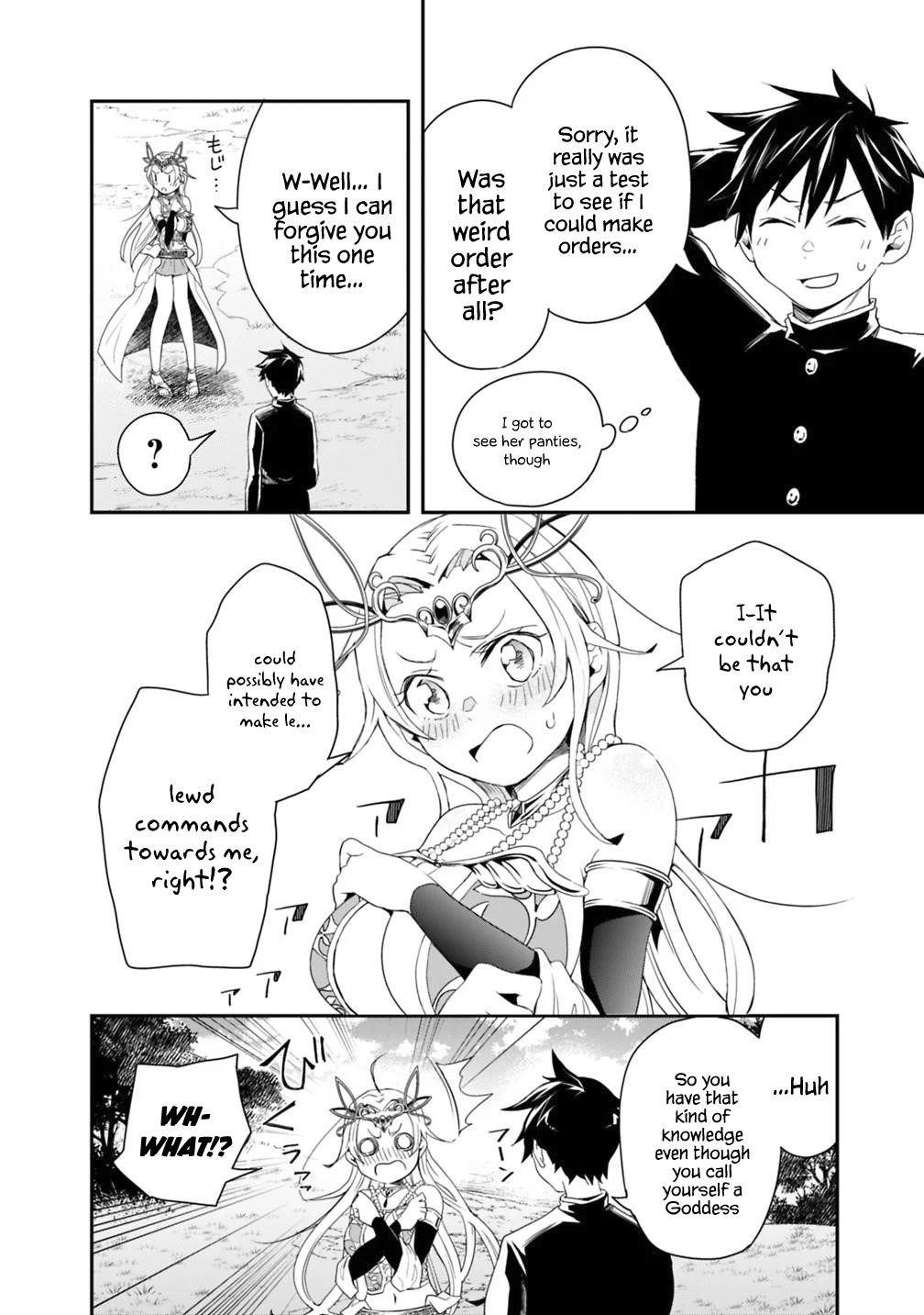 Isekai Monster Breeder Chapter 4 - Page 14