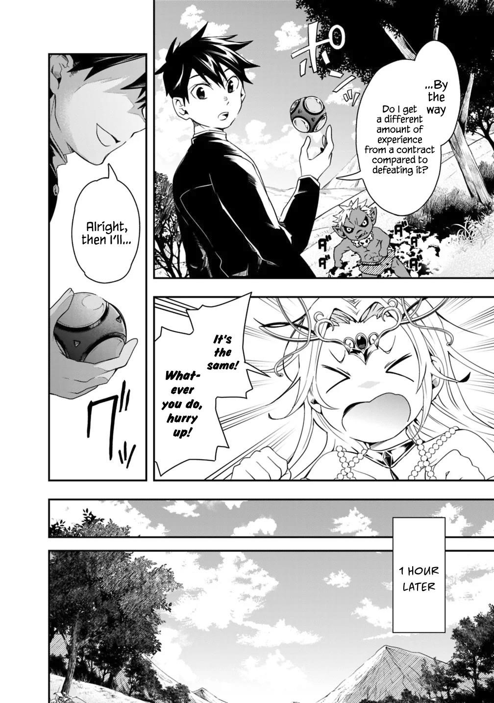 Isekai Monster Breeder Chapter 4 - Page 4