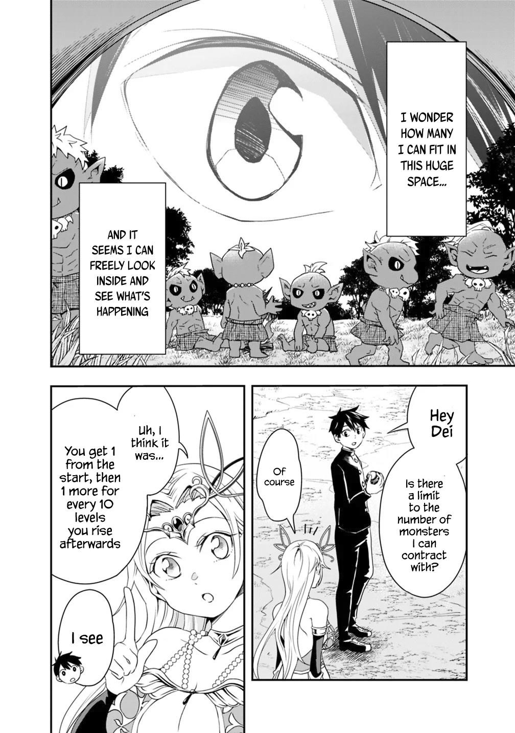 Isekai Monster Breeder Chapter 4 - Page 6