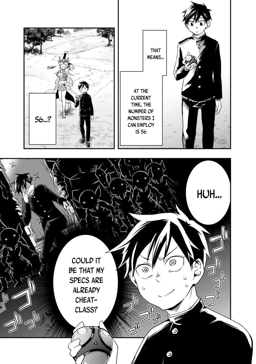 Isekai Monster Breeder Chapter 4 - Page 7