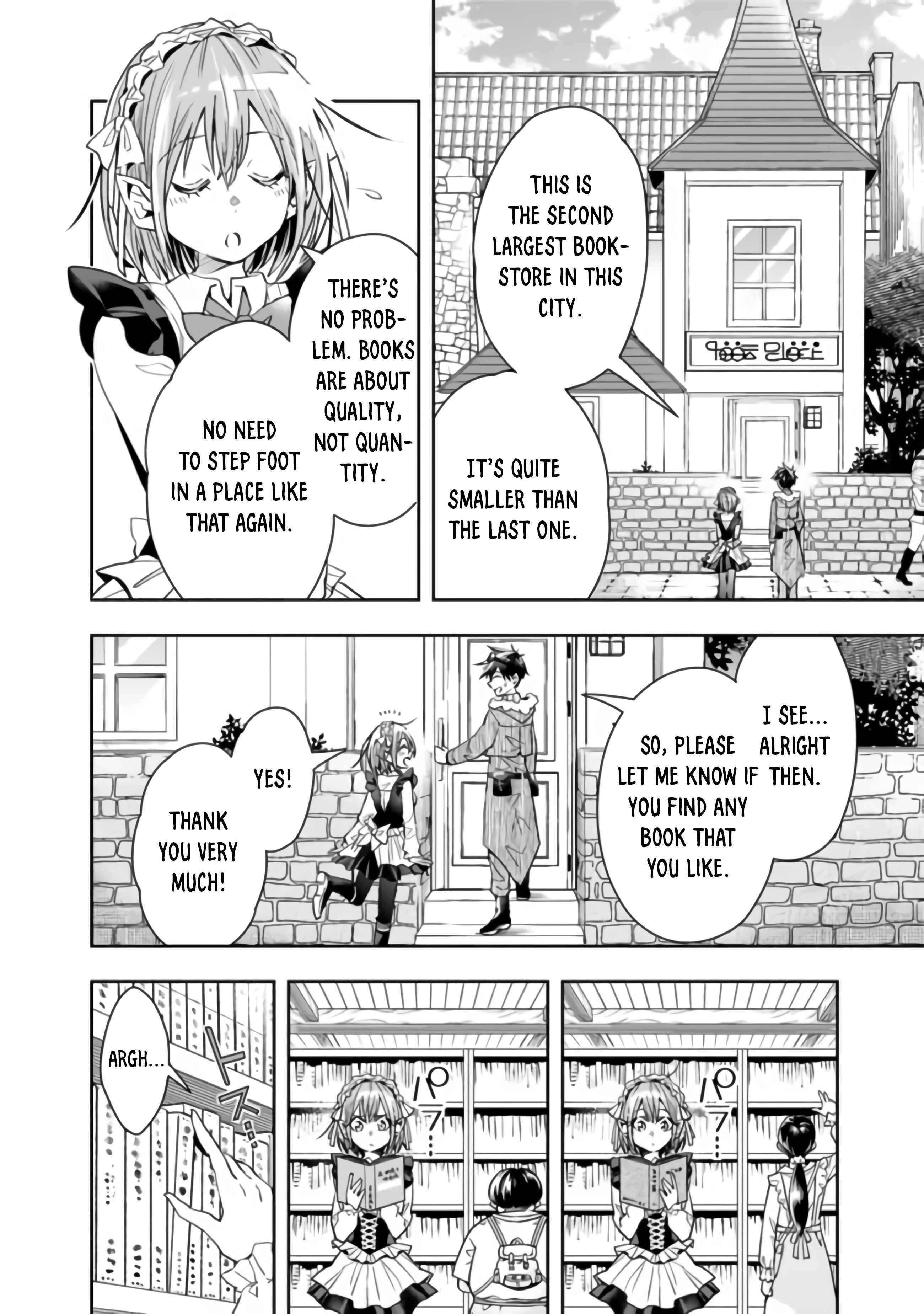 Isekai Monster Breeder Chapter 42 - Page 10