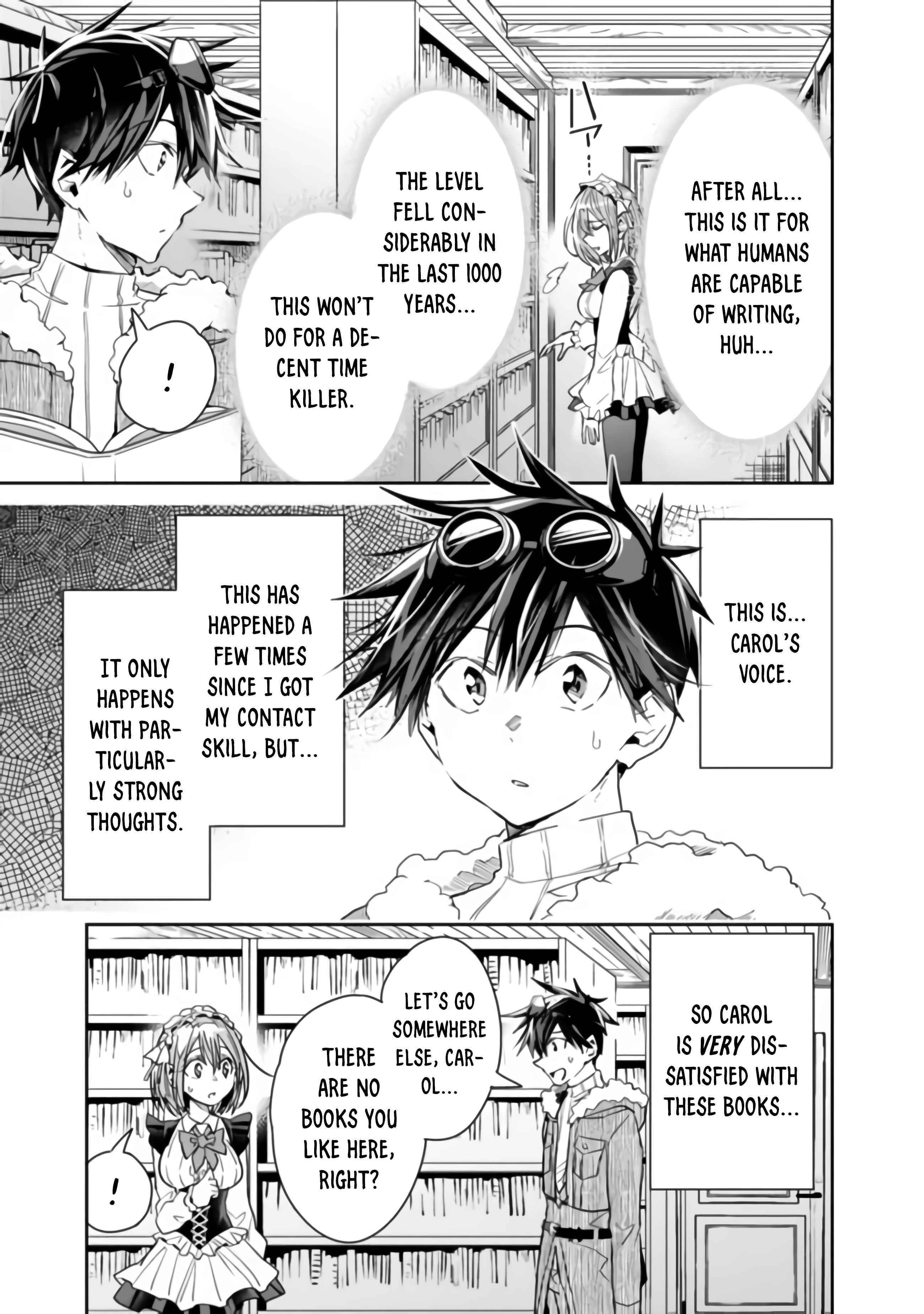 Isekai Monster Breeder Chapter 42 - Page 11