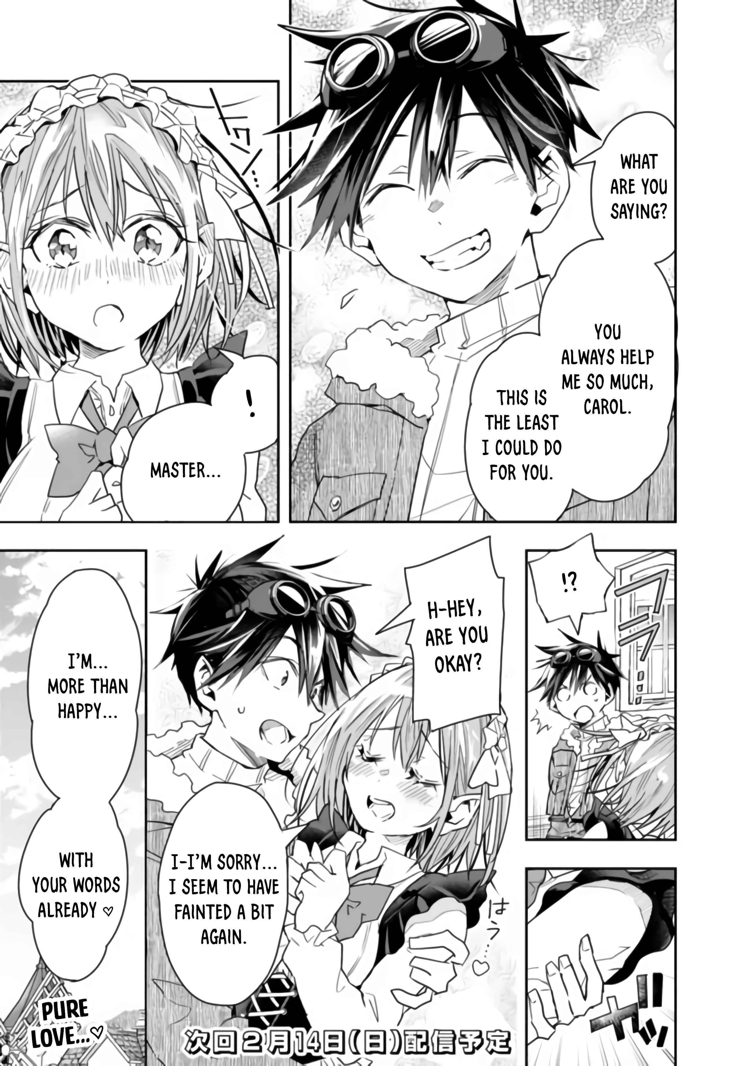 Isekai Monster Breeder Chapter 42 - Page 13