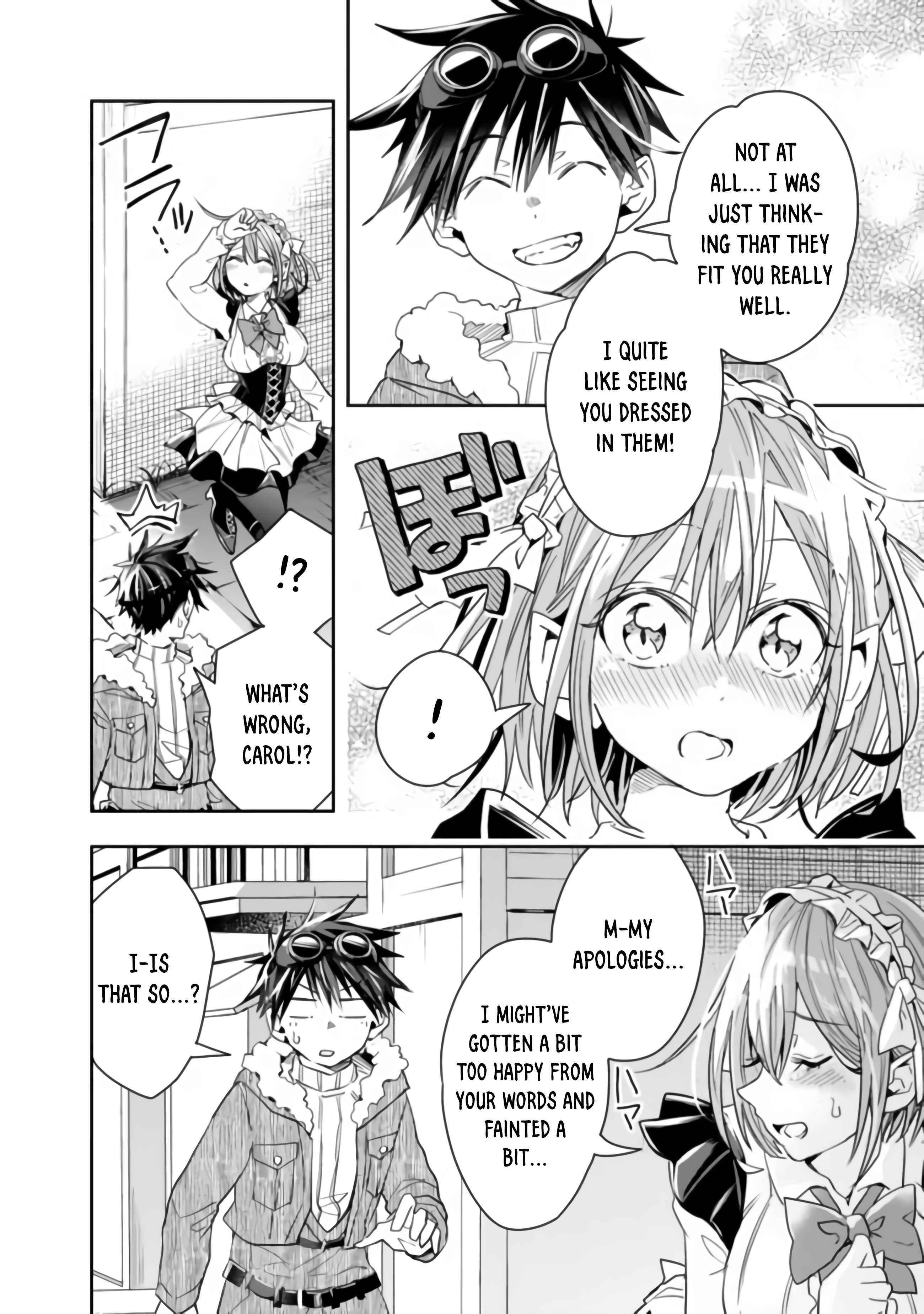 Isekai Monster Breeder Chapter 42 - Page 2