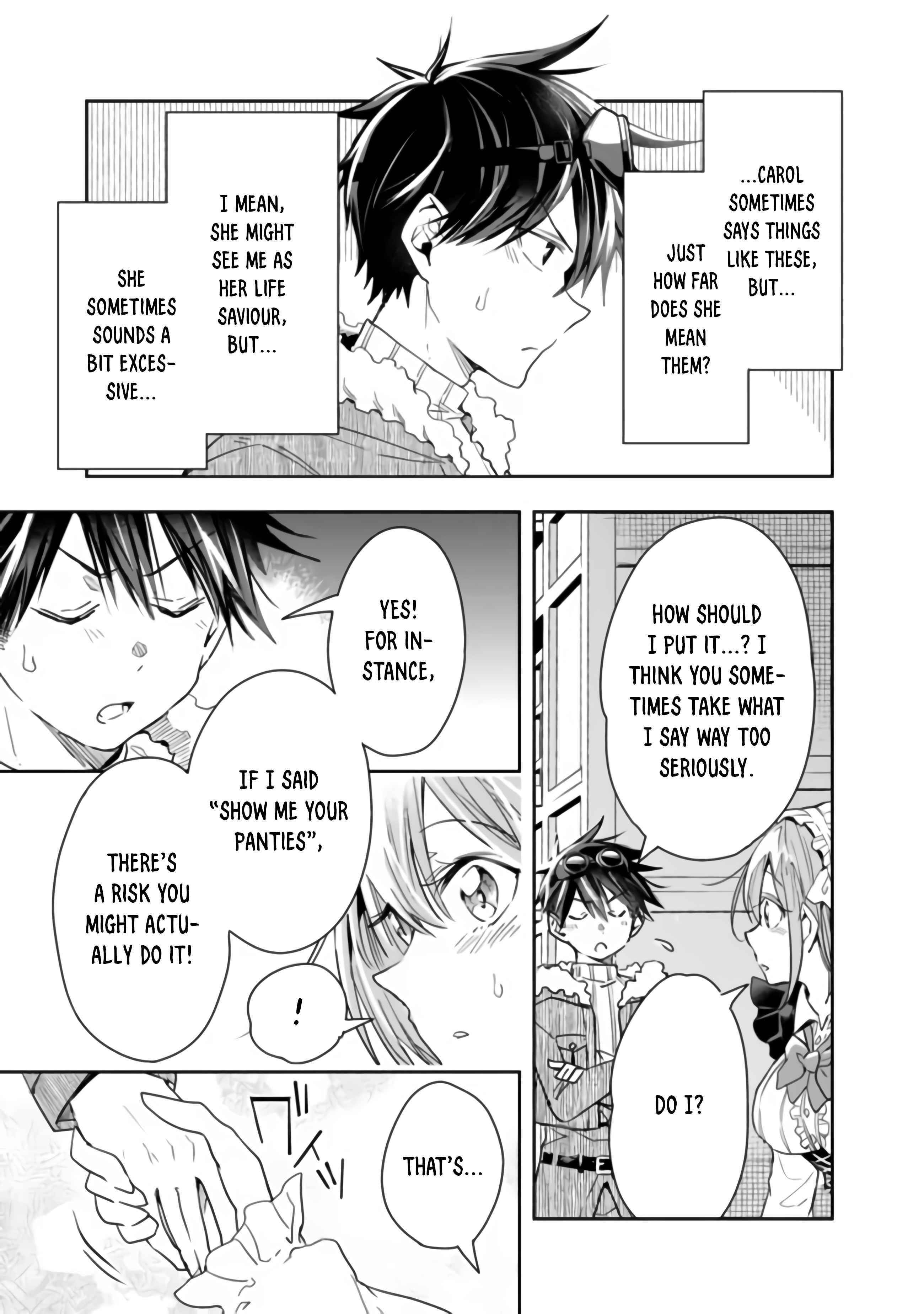 Isekai Monster Breeder Chapter 42 - Page 3