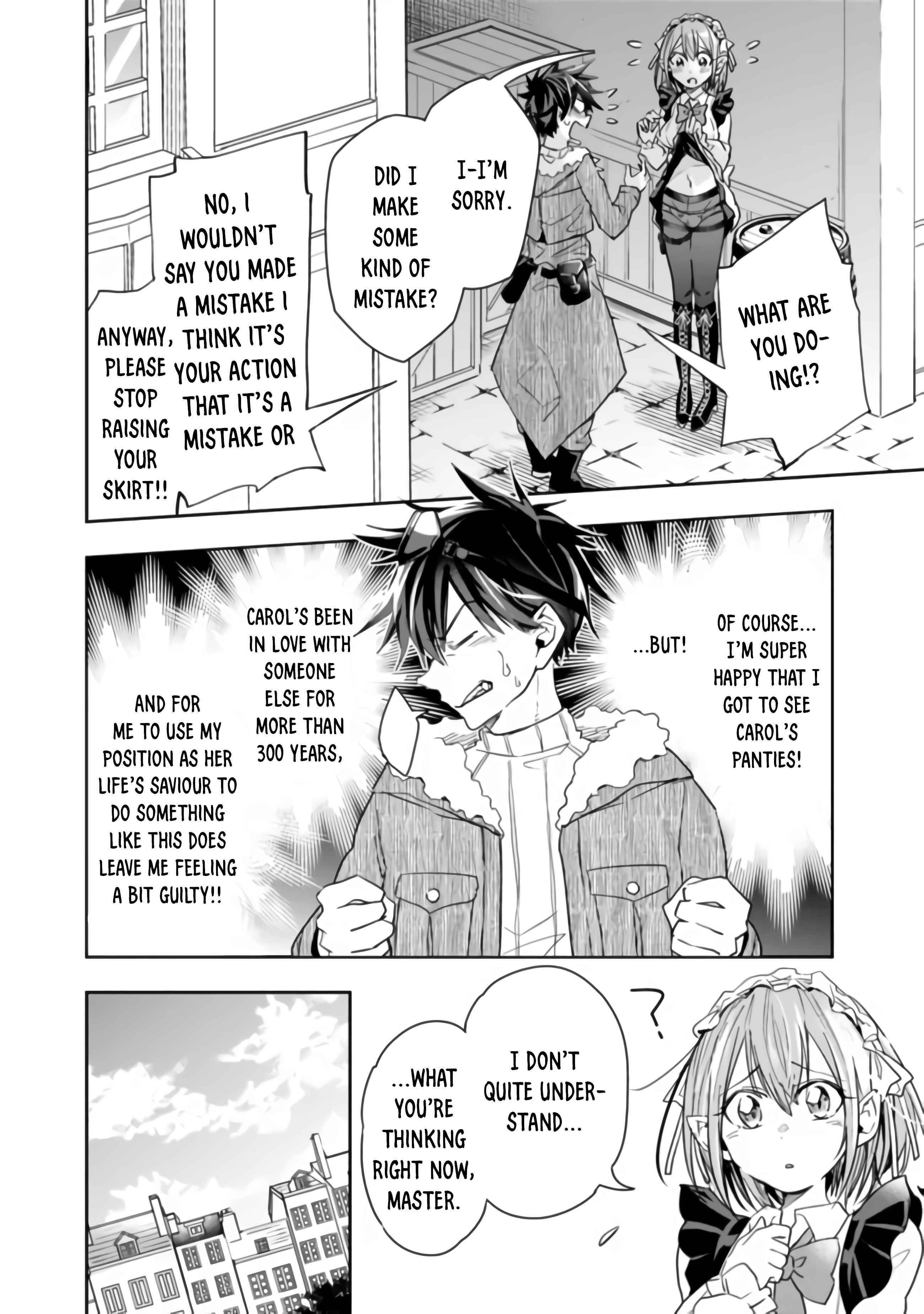 Isekai Monster Breeder Chapter 42 - Page 5