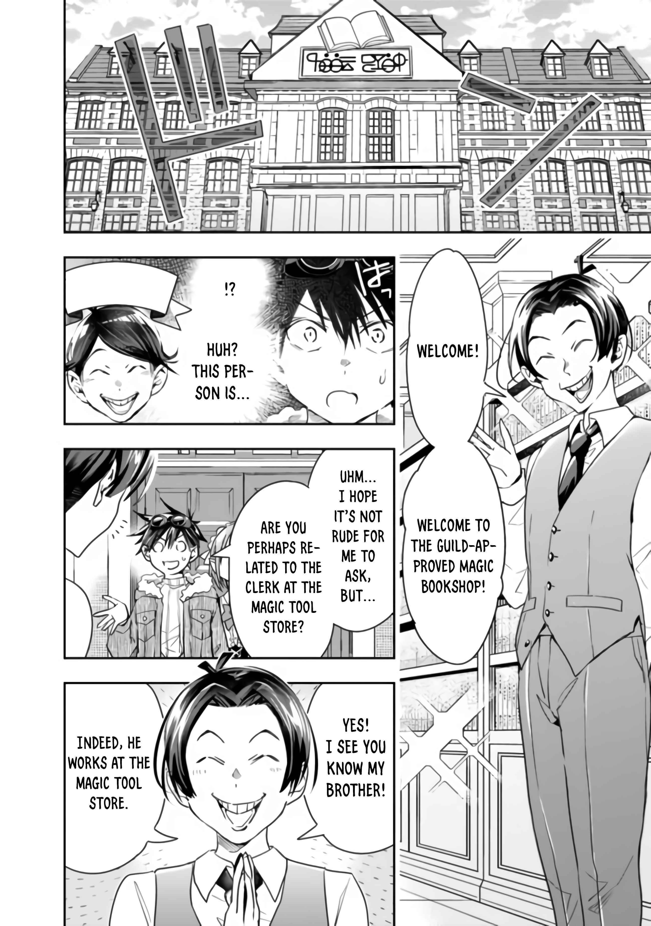 Isekai Monster Breeder Chapter 42 - Page 6