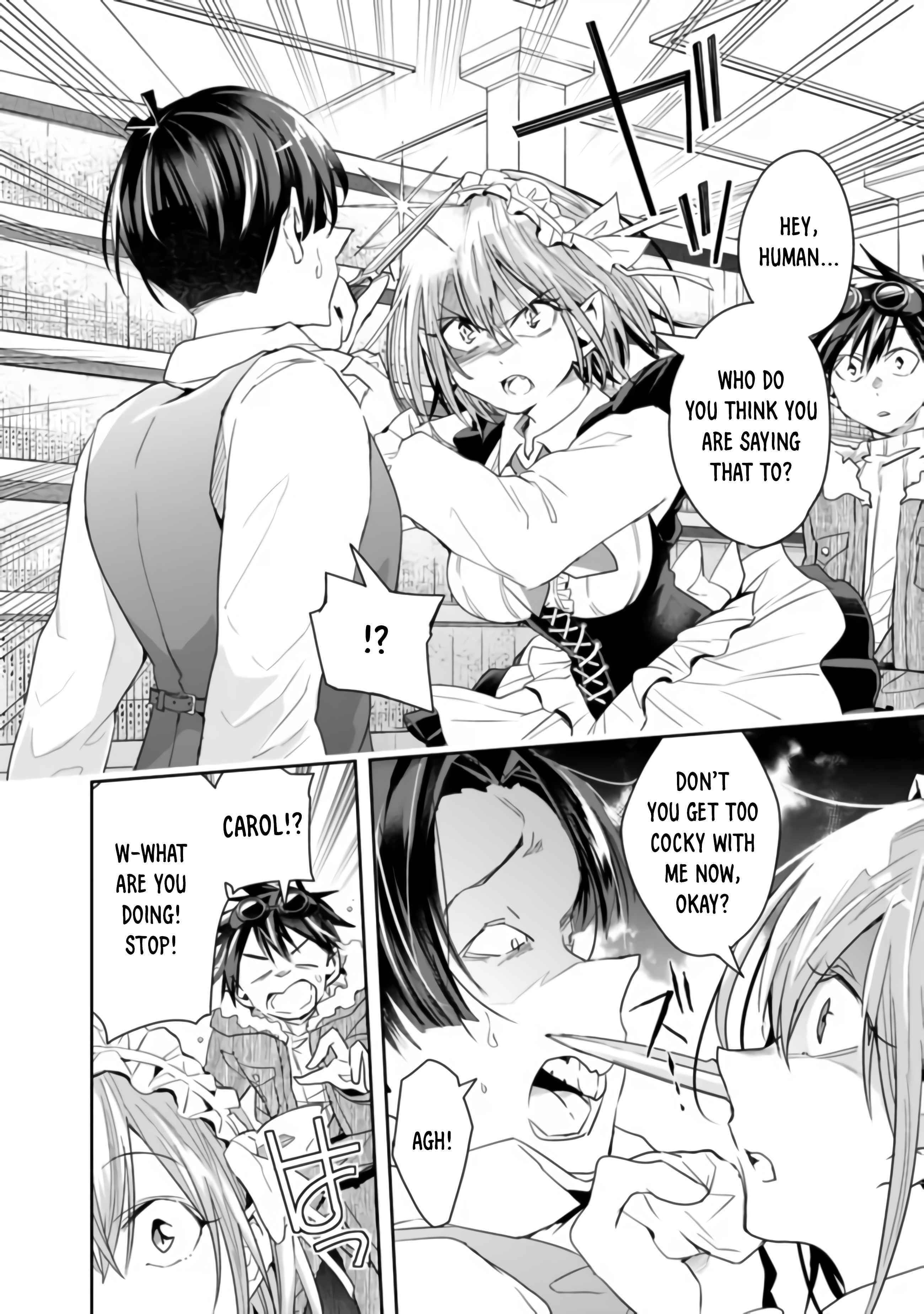 Isekai Monster Breeder Chapter 42 - Page 8