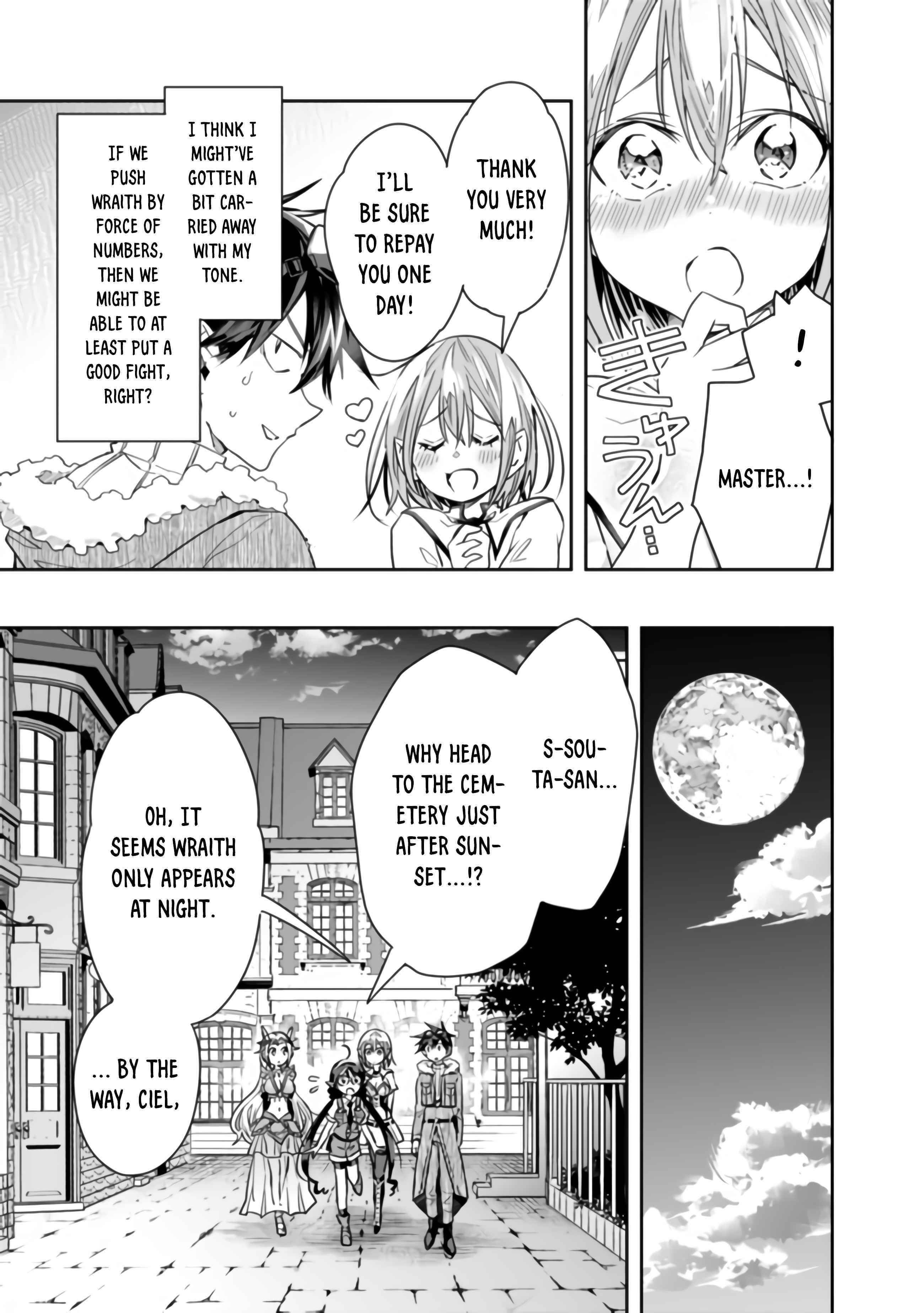 Isekai Monster Breeder Chapter 43 - Page 7