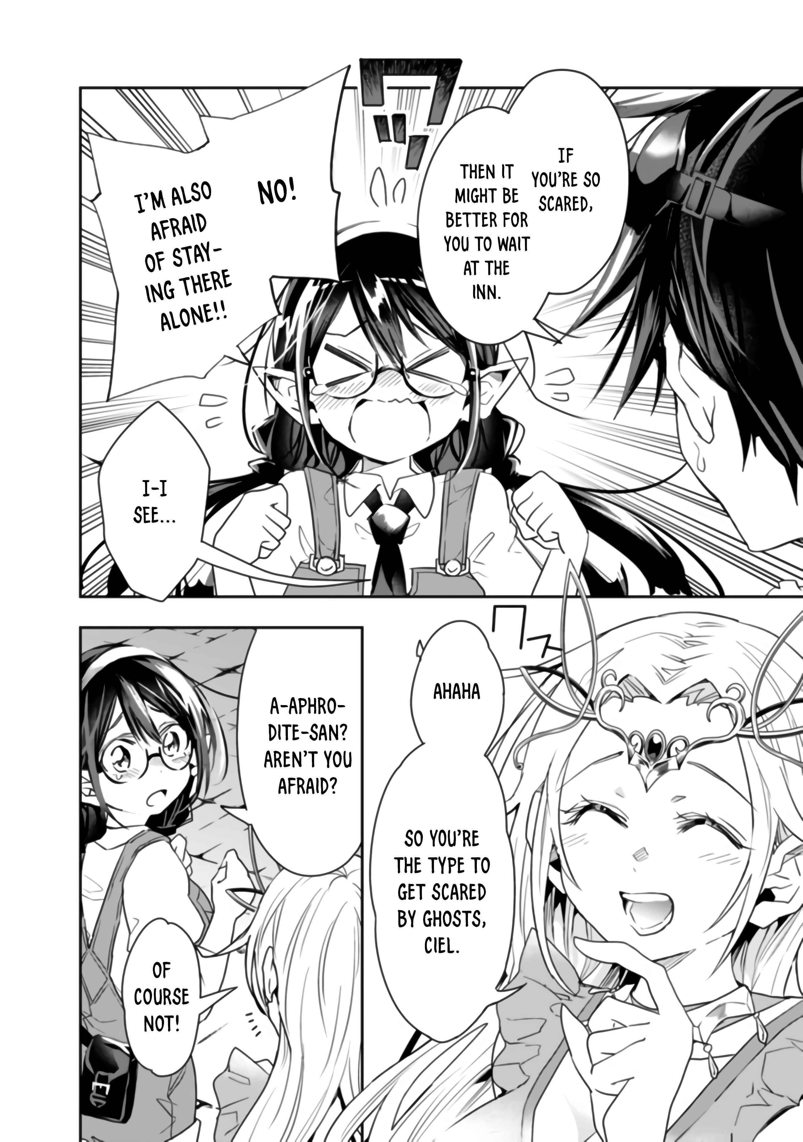 Isekai Monster Breeder Chapter 43 - Page 8