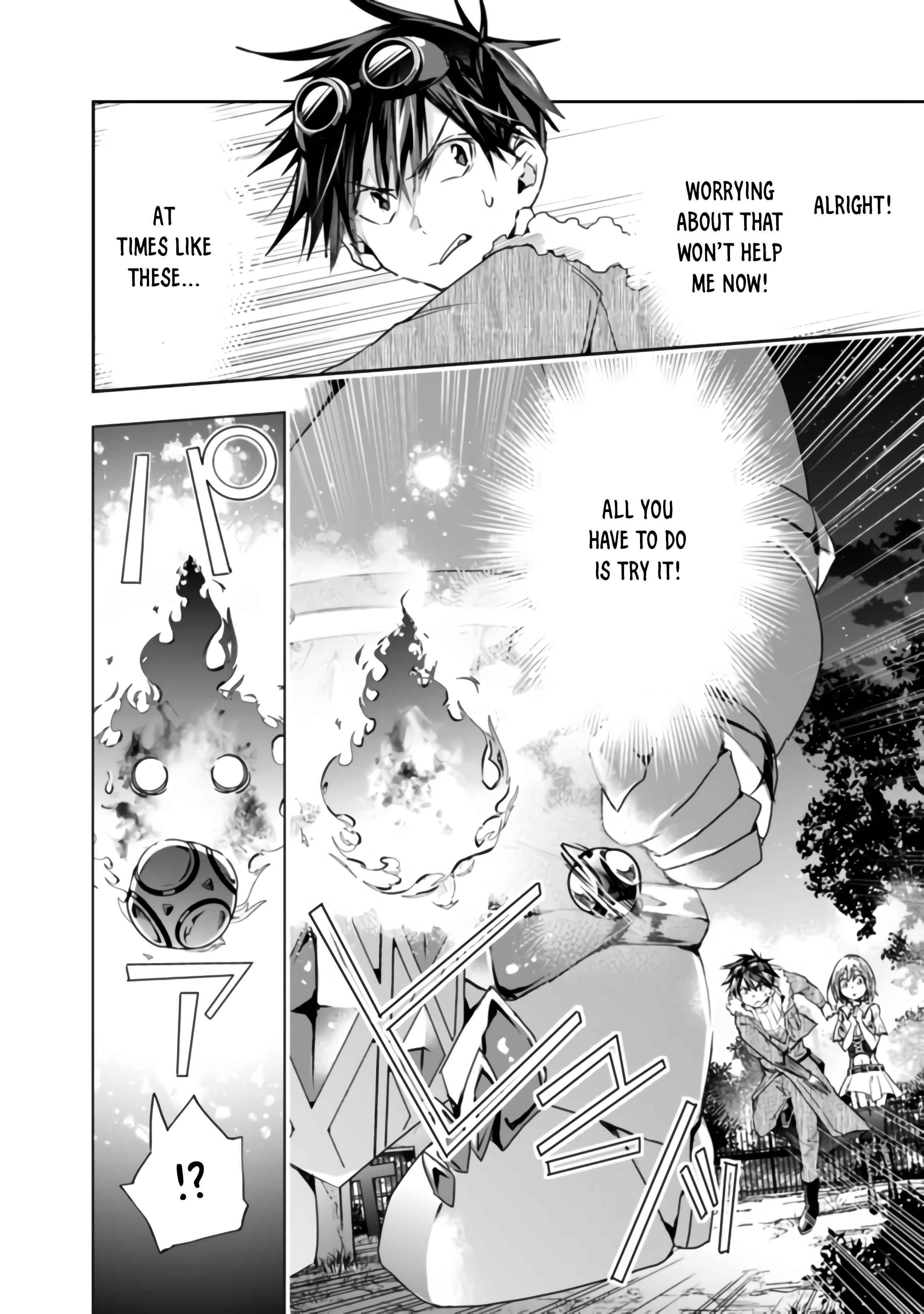 Isekai Monster Breeder Chapter 44 - Page 10