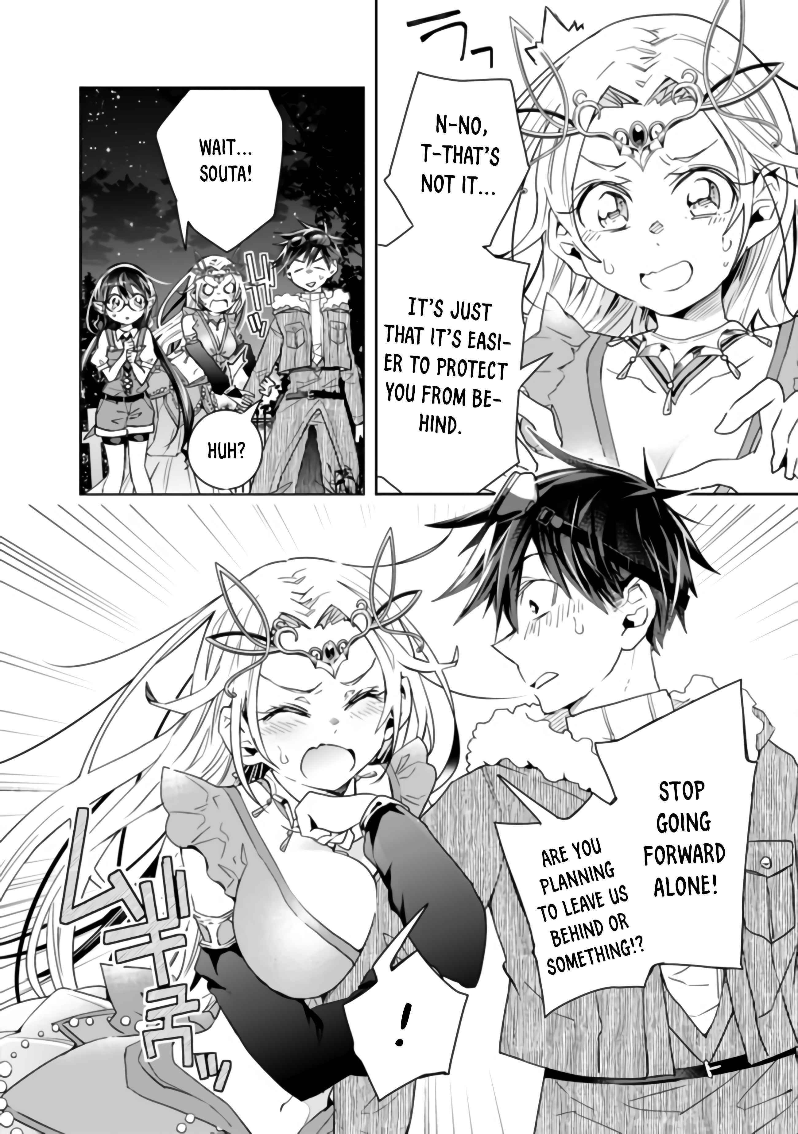 Isekai Monster Breeder Chapter 44 - Page 2