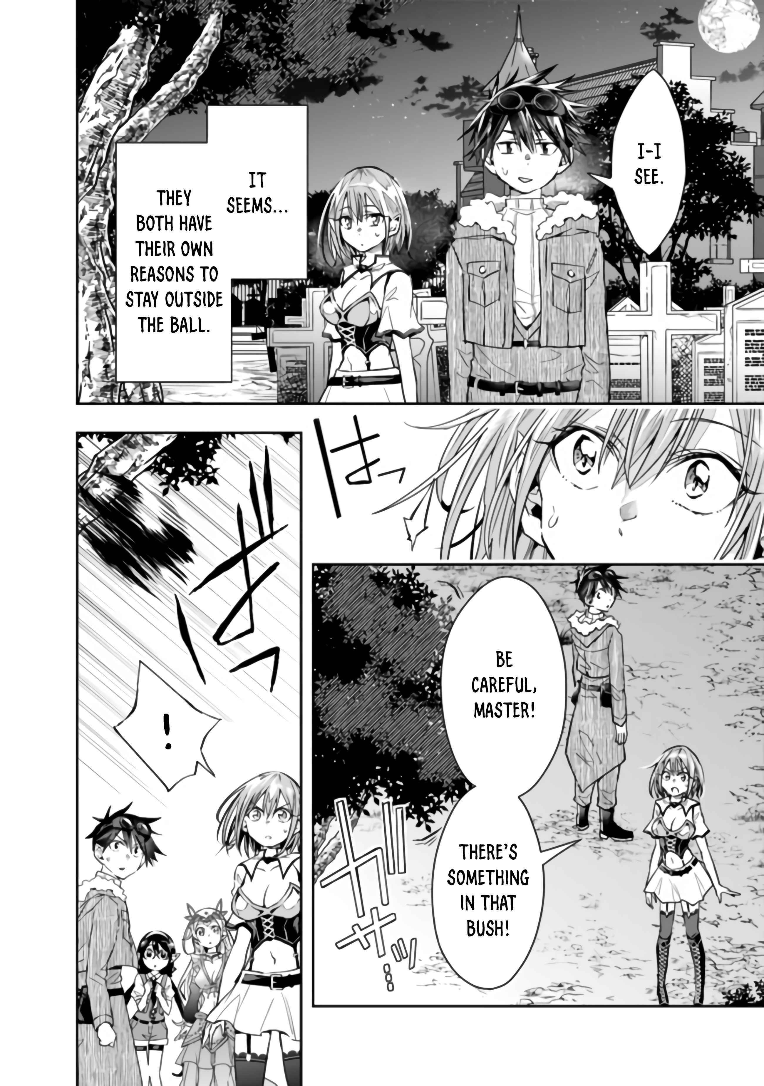 Isekai Monster Breeder Chapter 44 - Page 4