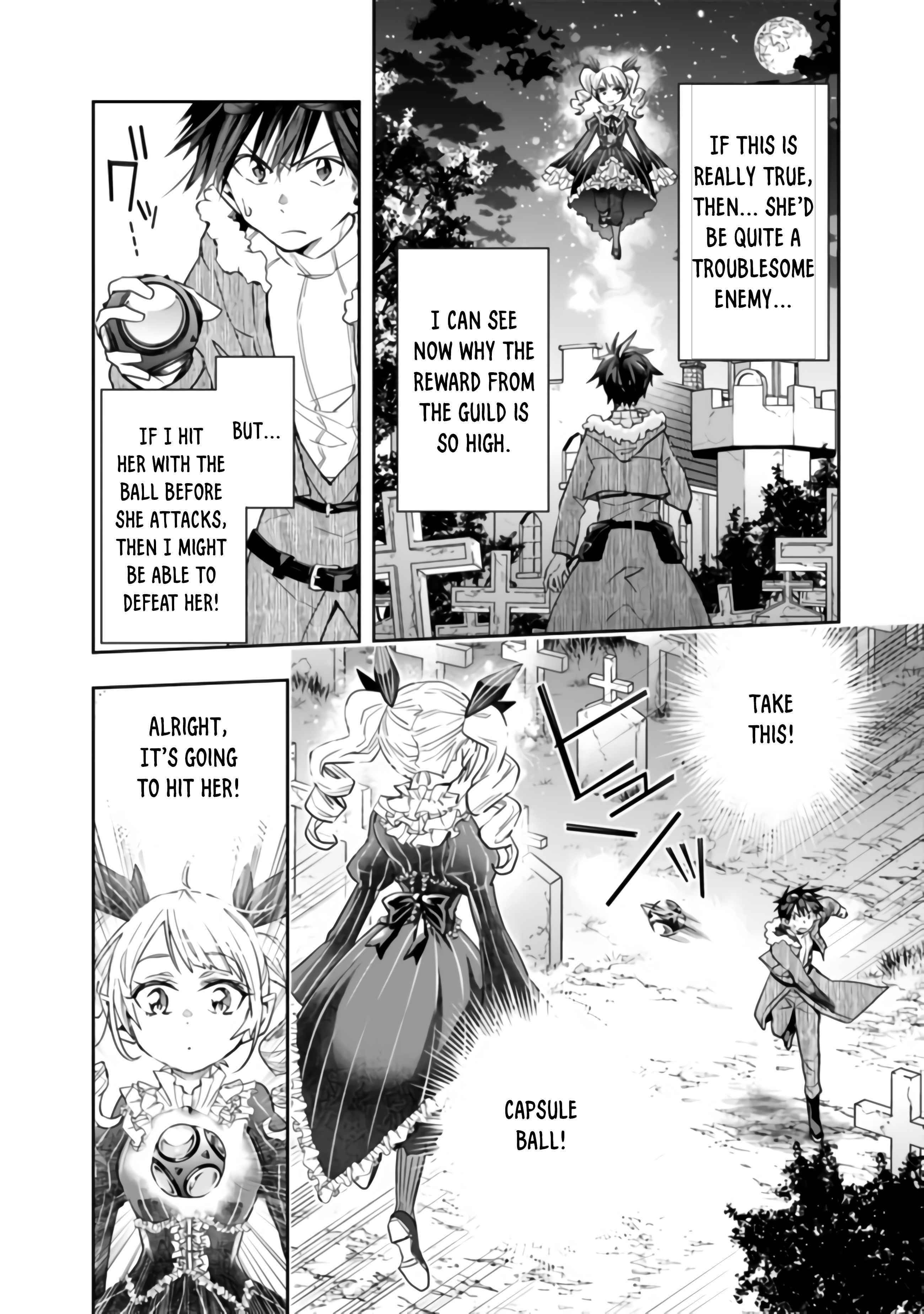 Isekai Monster Breeder Chapter 45 - Page 4