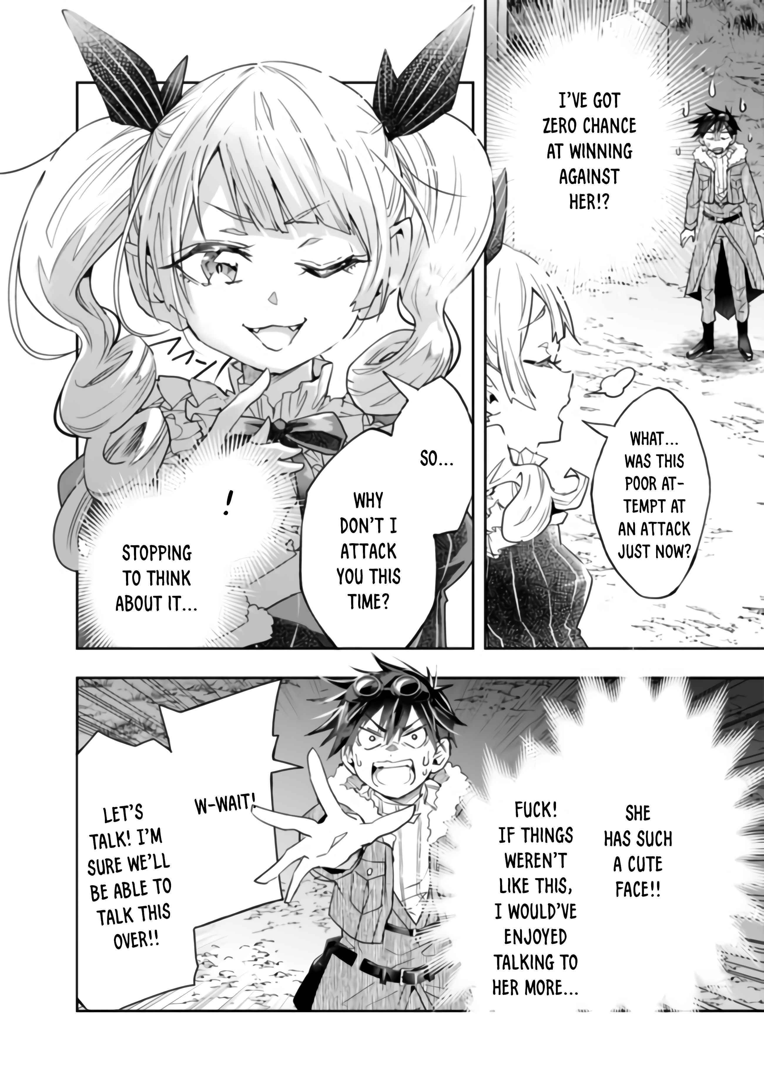 Isekai Monster Breeder Chapter 45 - Page 6