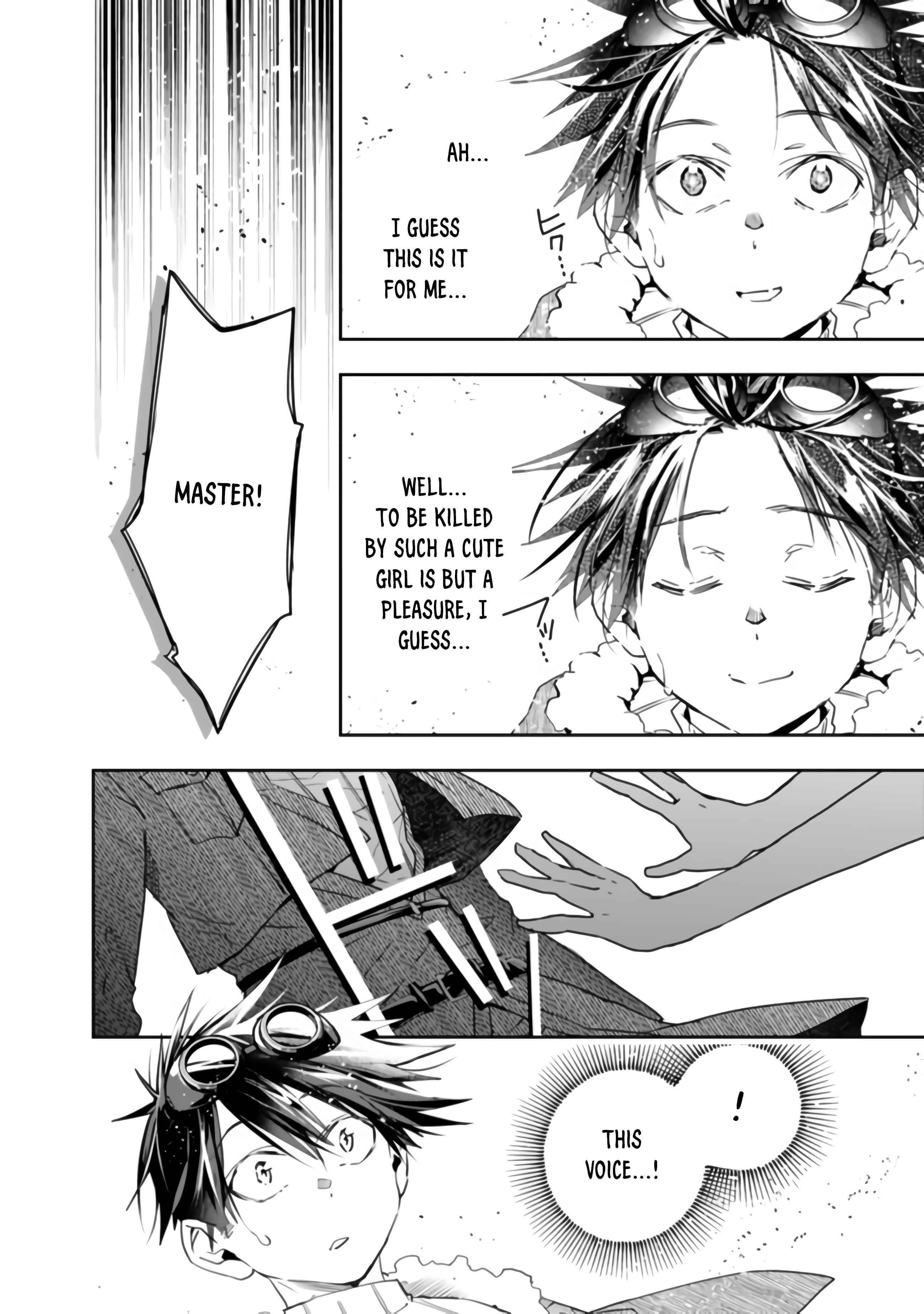 Isekai Monster Breeder Chapter 45 - Page 8