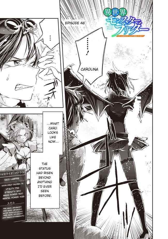 Isekai Monster Breeder Chapter 46 - Page 1