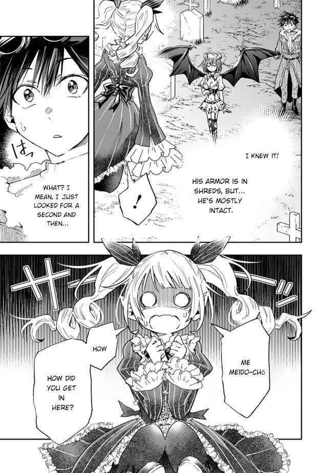 Isekai Monster Breeder Chapter 46 - Page 3