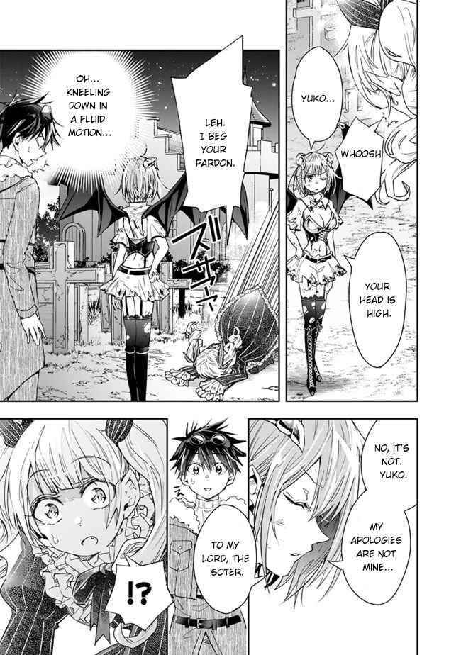 Isekai Monster Breeder Chapter 46 - Page 5