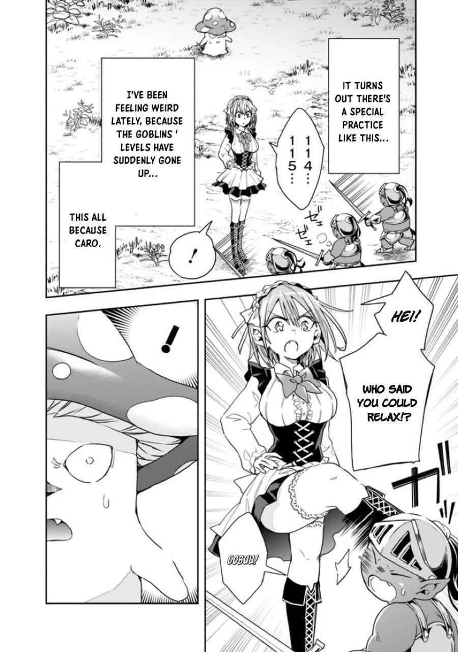 Isekai Monster Breeder Chapter 49 - Page 8