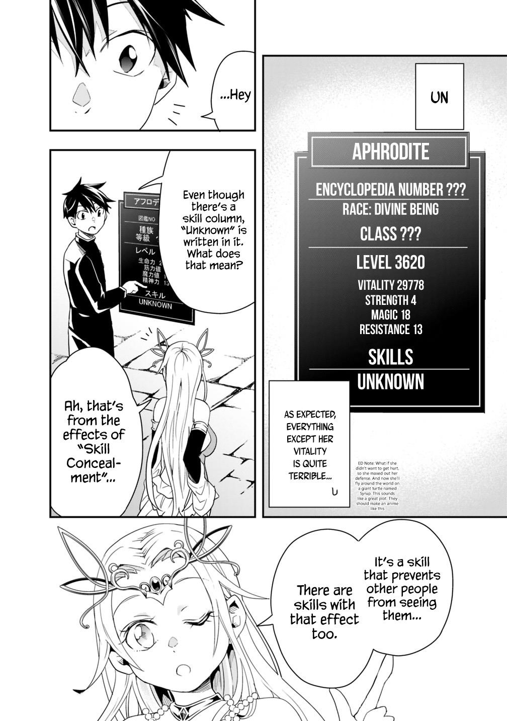 Isekai Monster Breeder Chapter 5 - Page 10